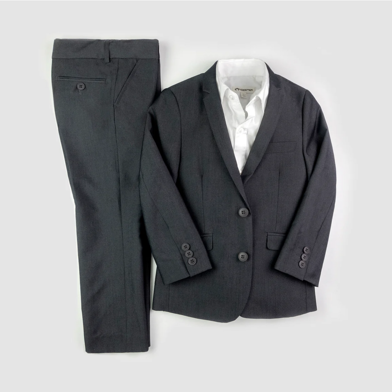 APPAMAN 2pc Mod Suit