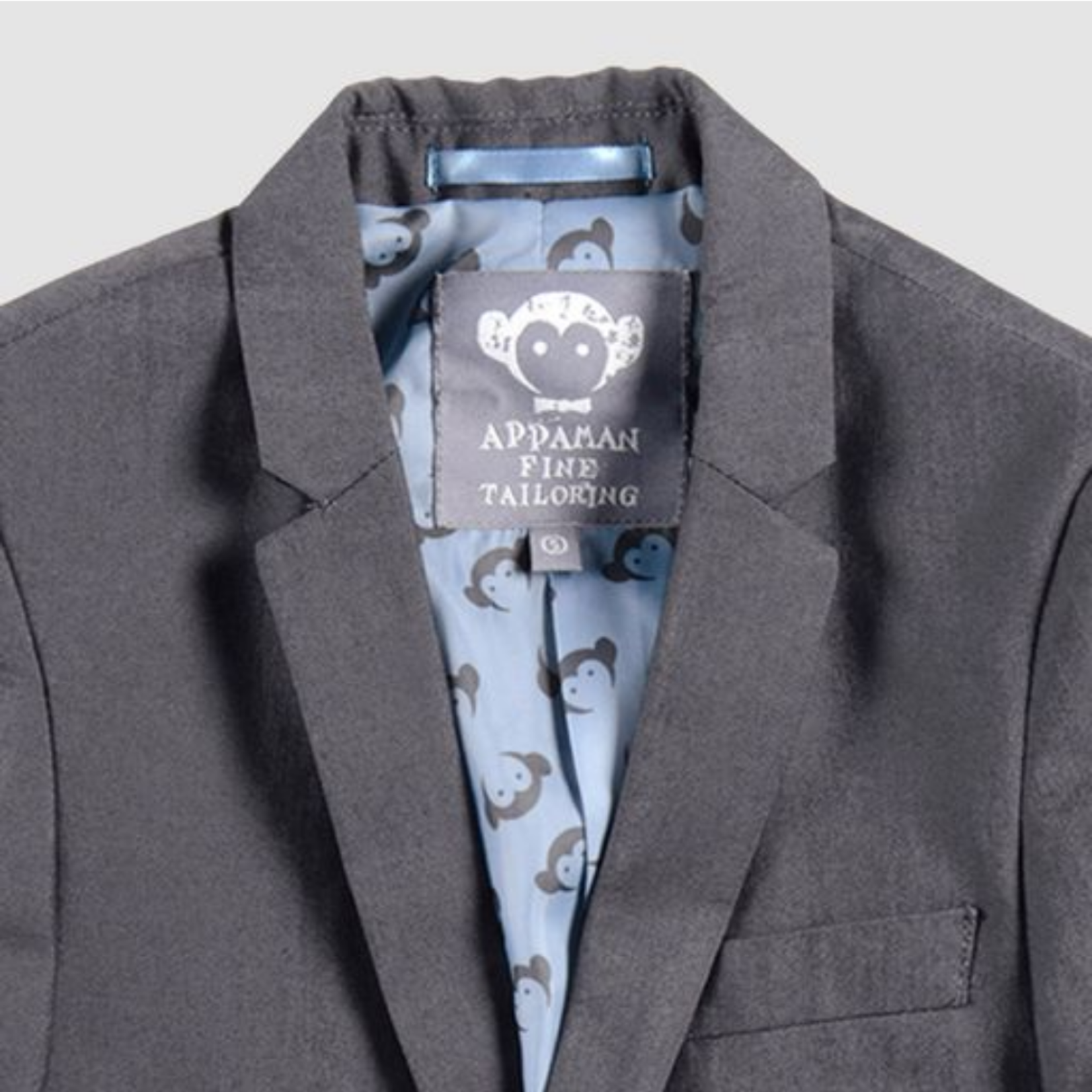 APPAMAN 2pc Mod Suit