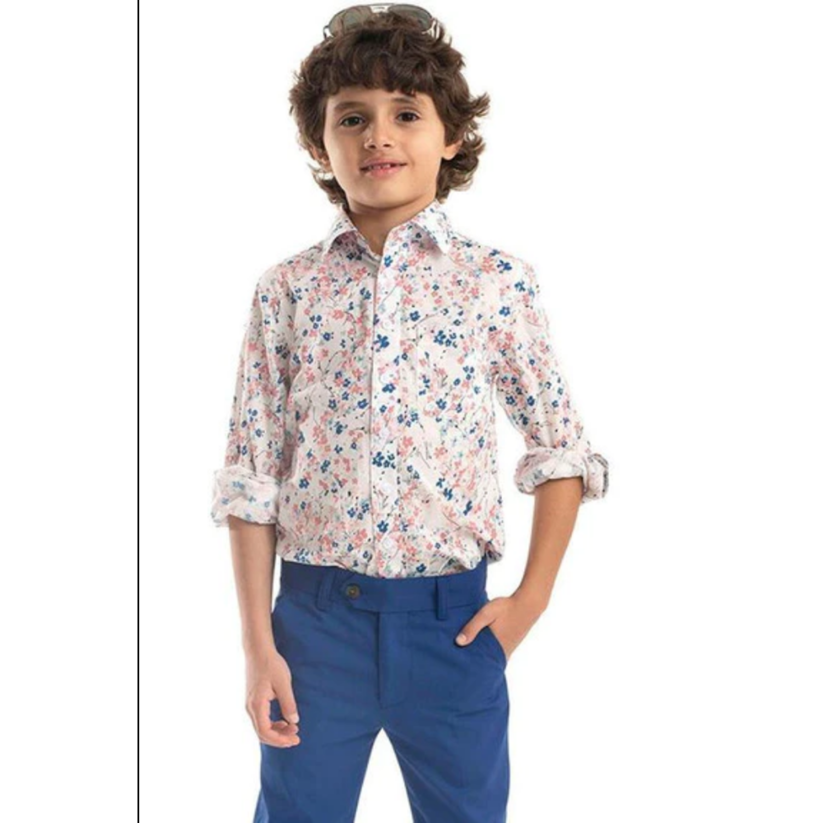 APPAMAN STANDARD KIDS SHIRT