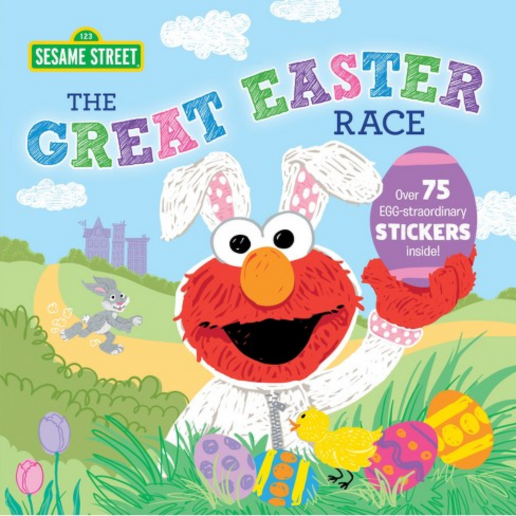 THE GREAT EASTER RACE!