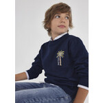 MAYORAL TWEEN Basic Slim Fit Tween Boy Denim
