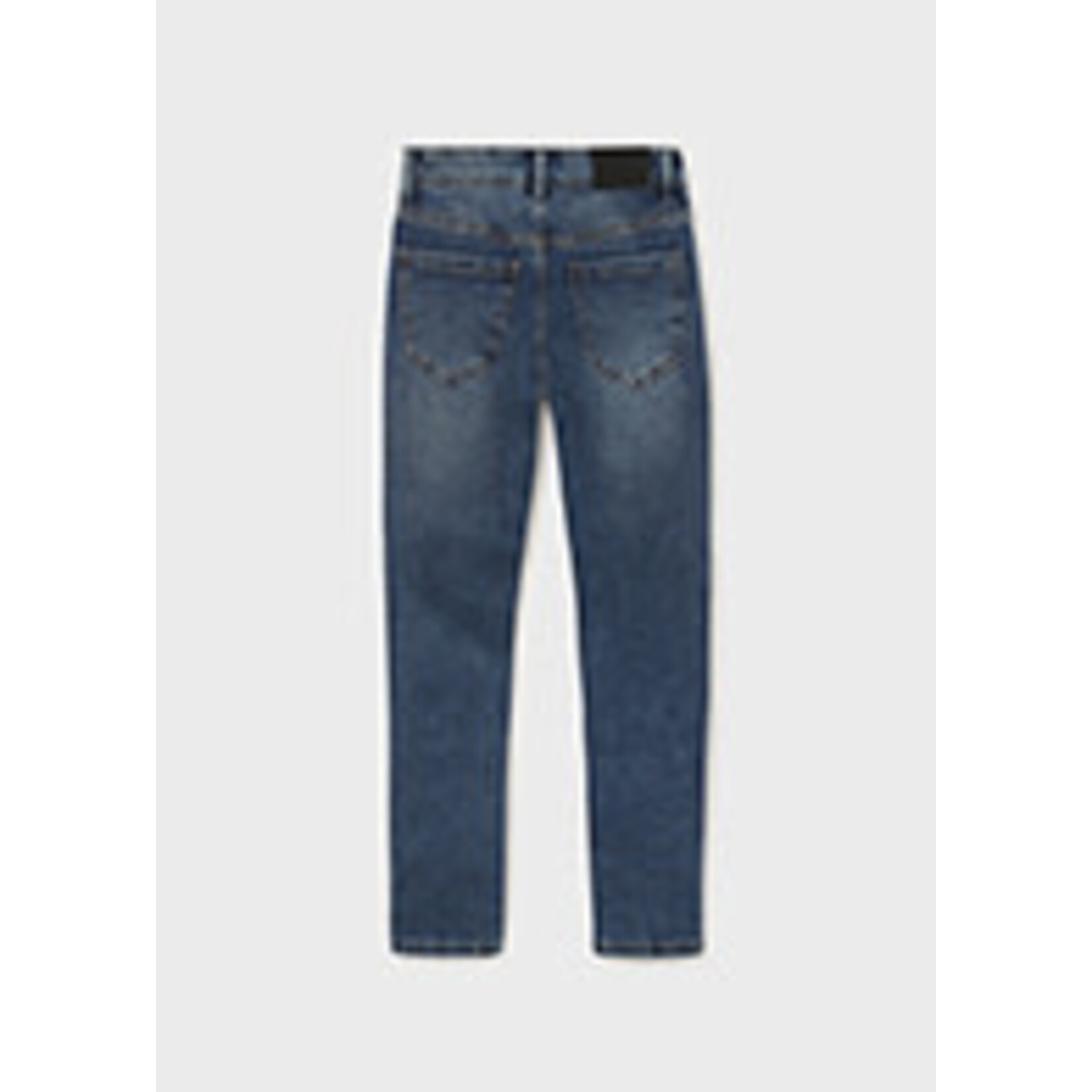 MAYORAL TWEEN Basic Slim Fit Tween Boy Denim