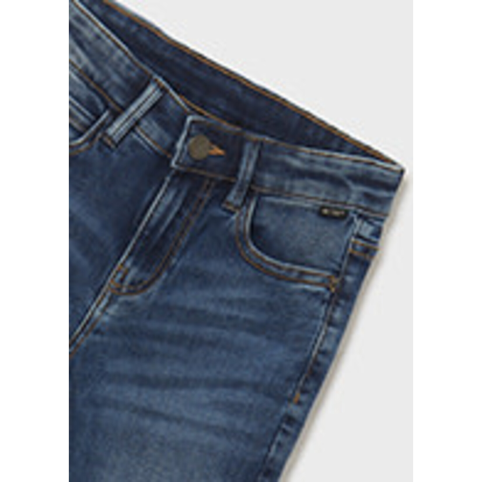 MAYORAL TWEEN Basic Slim Fit Tween Boy Denim
