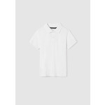 MAYORAL TWEEN Basic Short Sleeve Tween Boy Polo