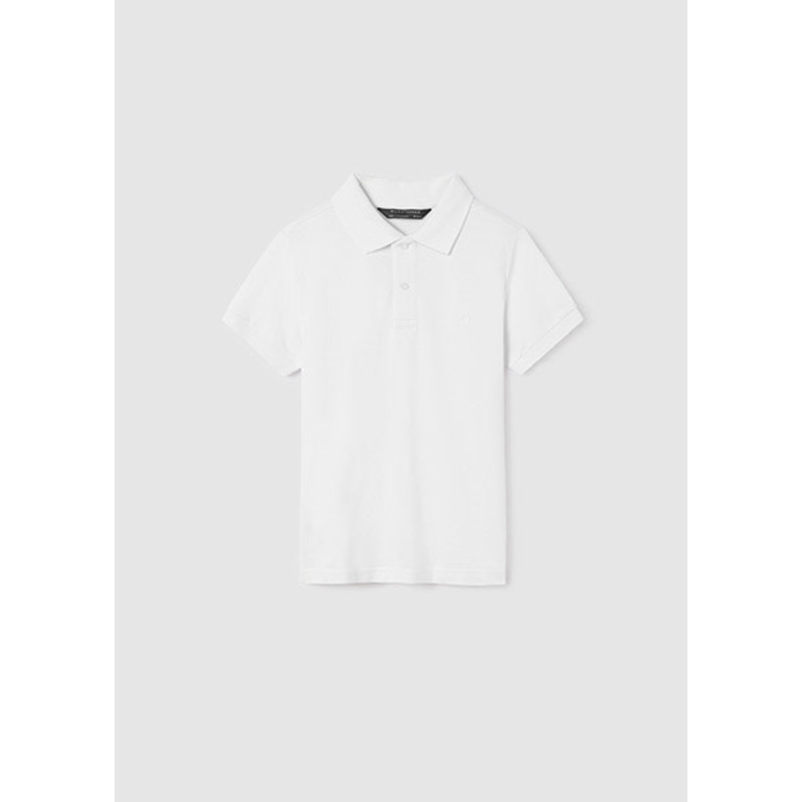 MAYORAL TWEEN Basic Short Sleeve Tween Boy Polo