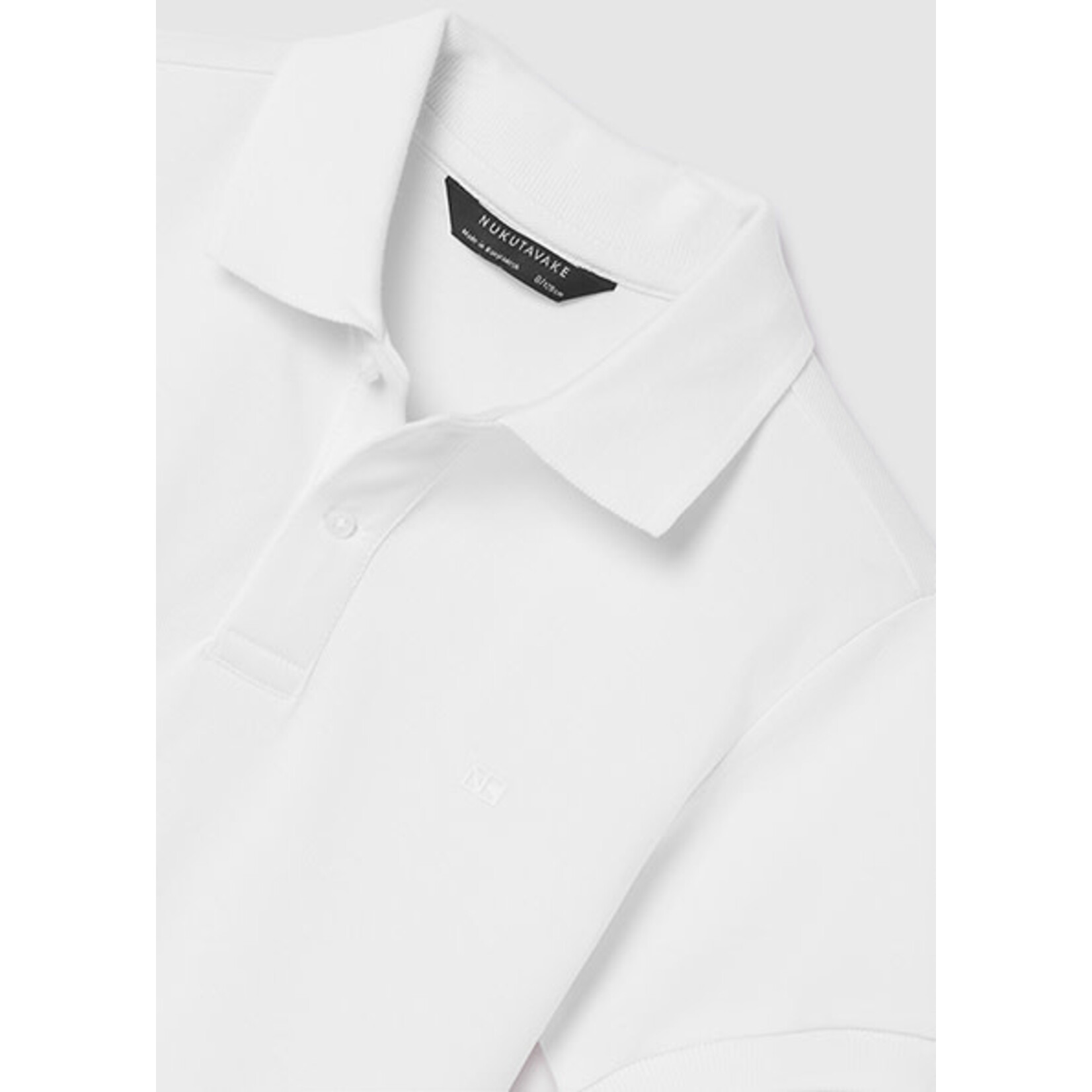 MAYORAL TWEEN Basic Short Sleeve Tween Boy Polo