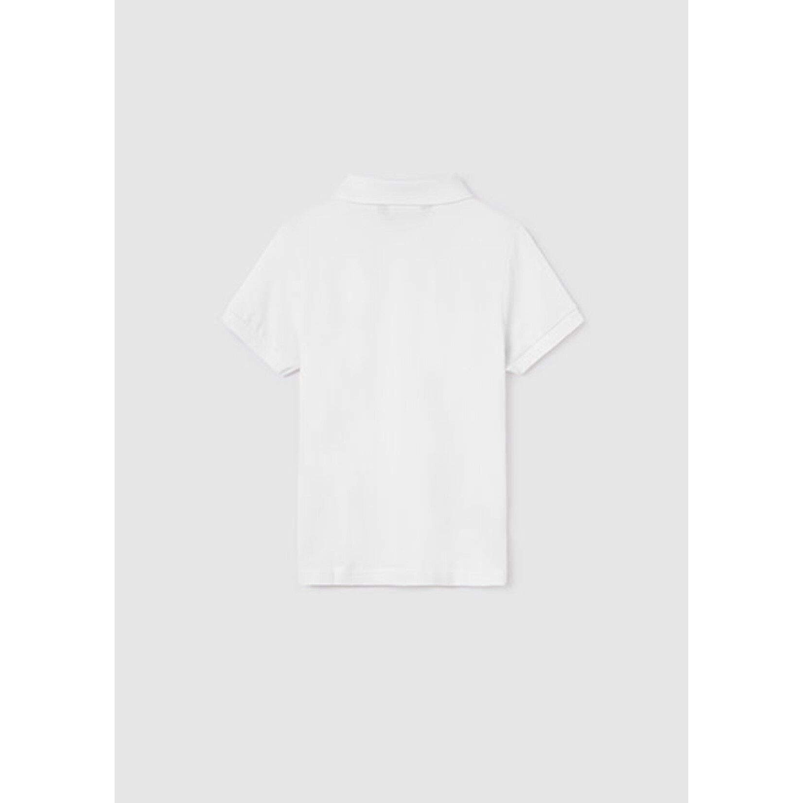 MAYORAL TWEEN Basic Short Sleeve Tween Boy Polo