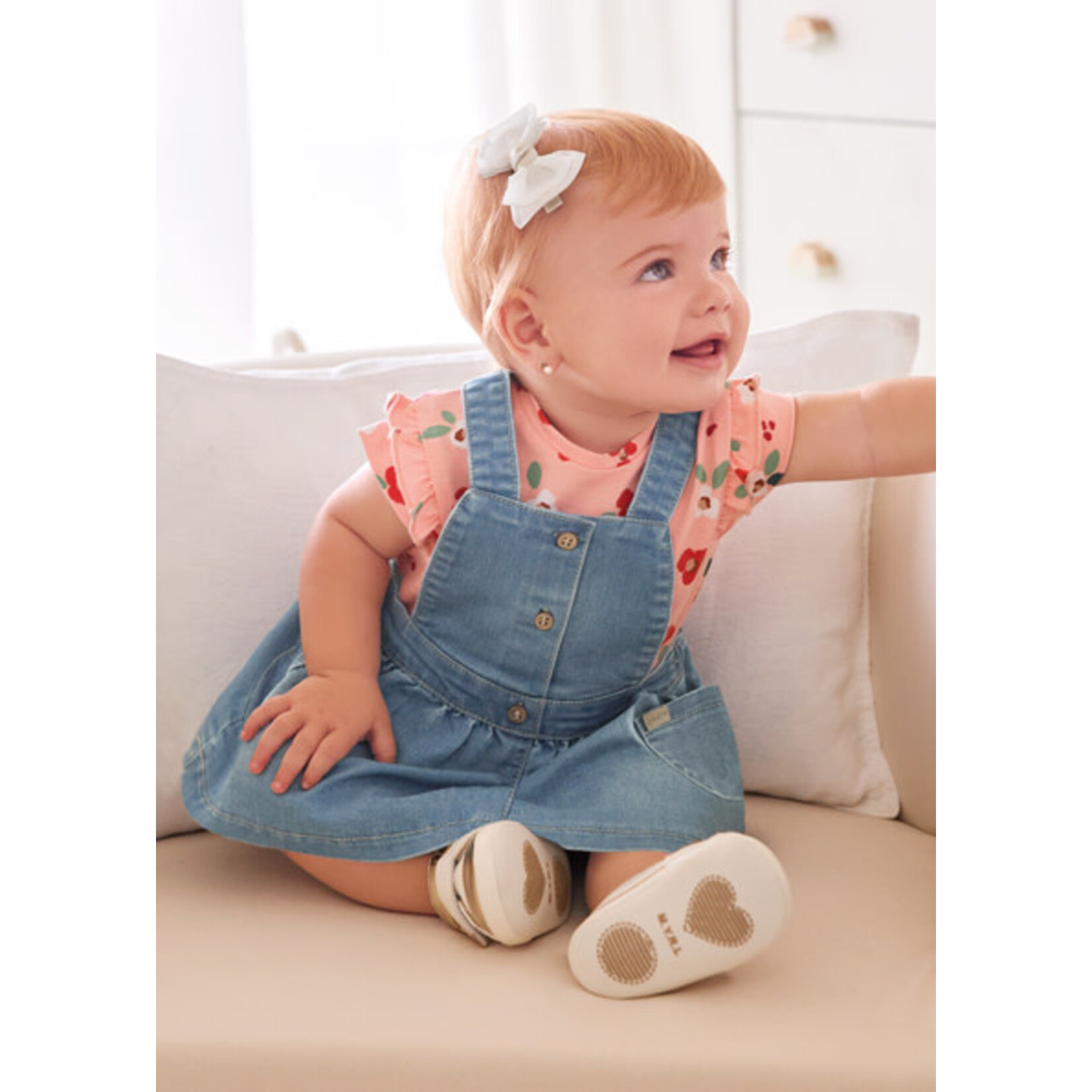 Summer 1PC Baby Boys Dungarees – Stylooze