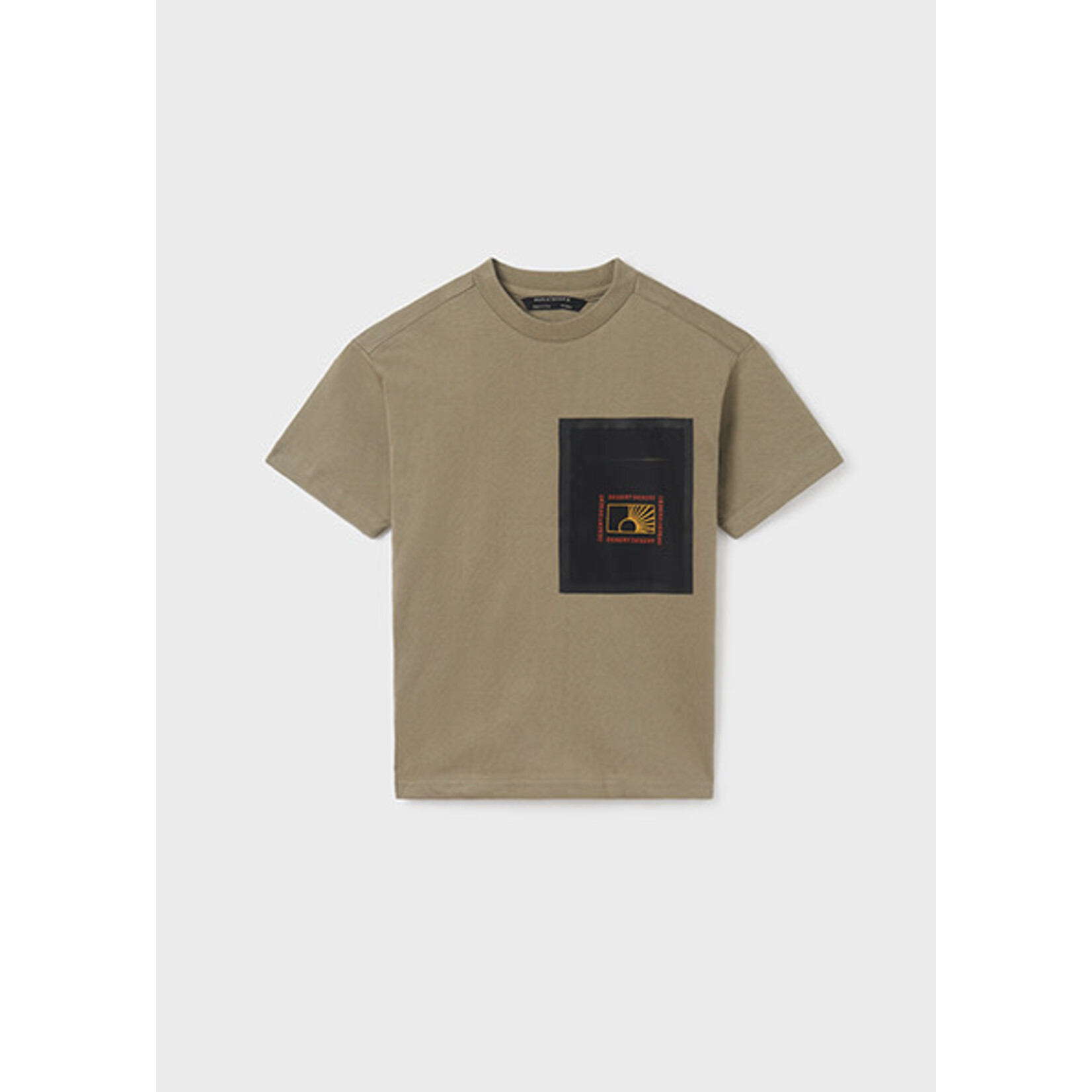 MAYORAL TWEEN Tween Boy Cotton Graphic Tee