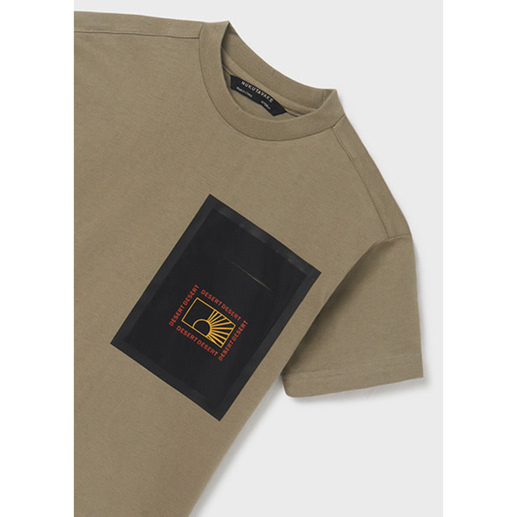 MAYORAL TWEEN Tween Boy Cotton Graphic Tee