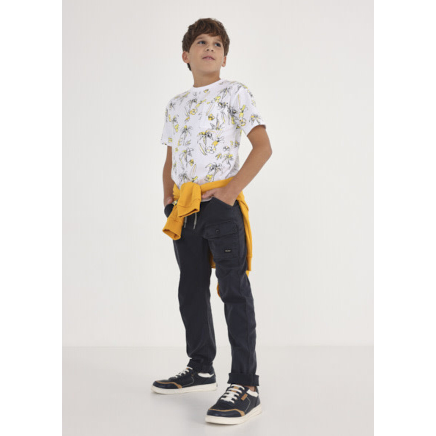 MAYORAL TWEEN Sustainable Cotton Tween Boy Graphic Tee