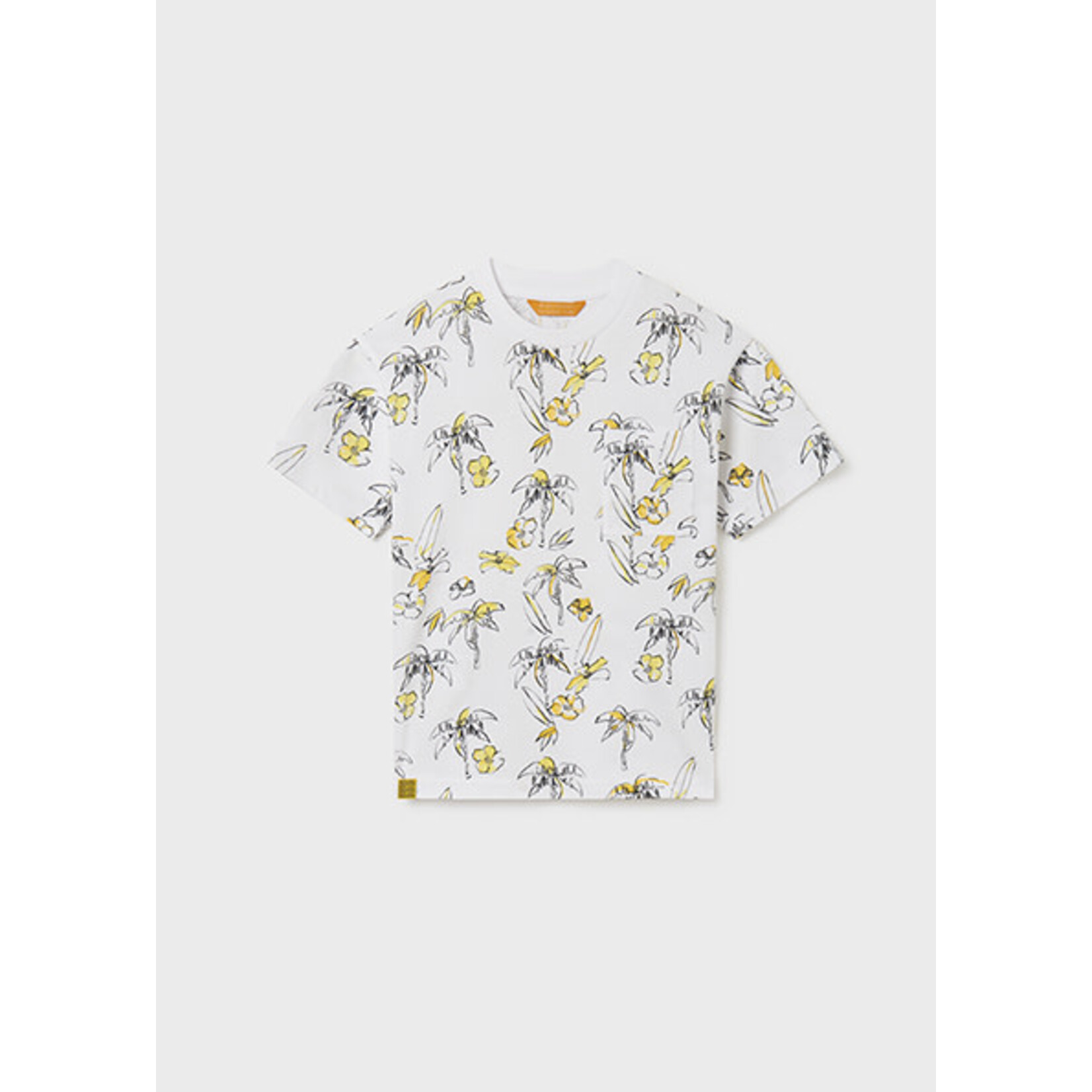 MAYORAL TWEEN Sustainable Cotton Tween Boy Graphic Tee