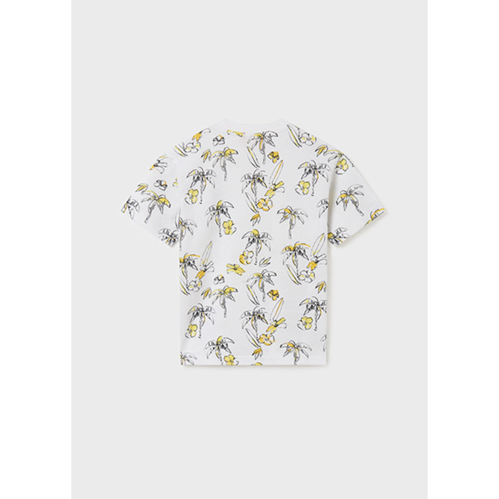 MAYORAL TWEEN Sustainable Cotton Tween Boy Graphic Tee