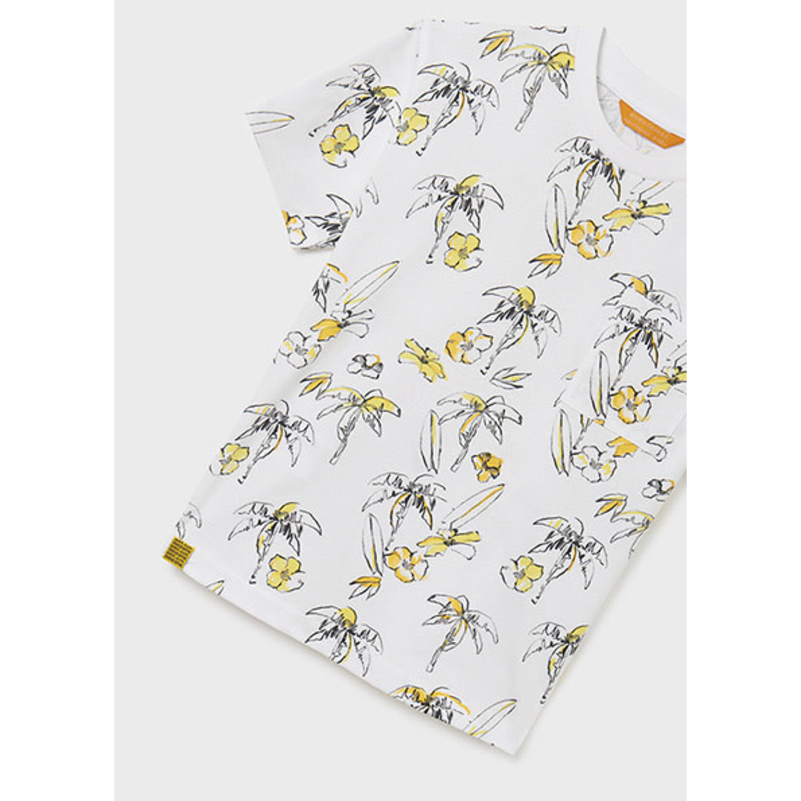 MAYORAL TWEEN Sustainable Cotton Tween Boy Graphic Tee