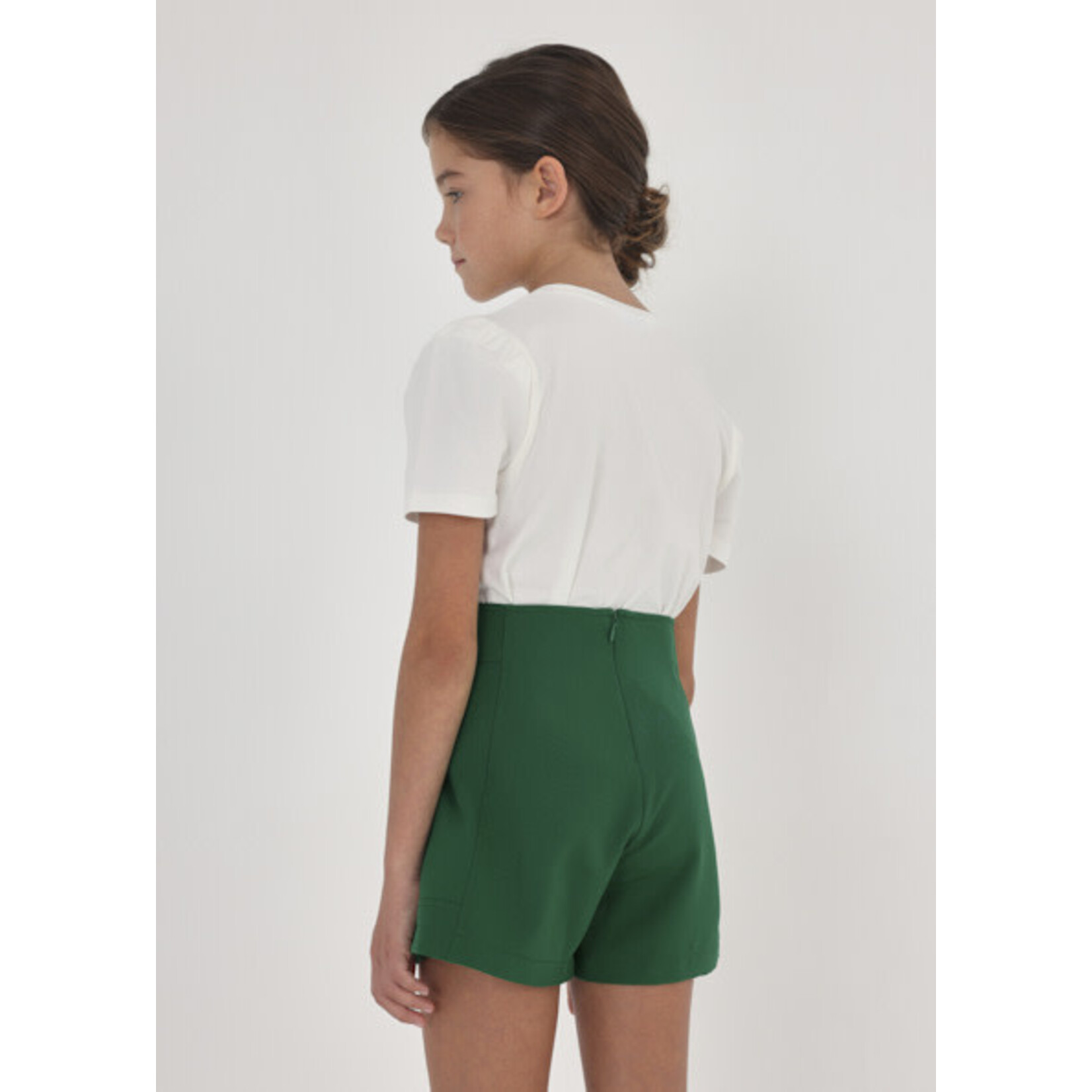 MAYORAL TWEEN CREPE TWEEN SHORTS