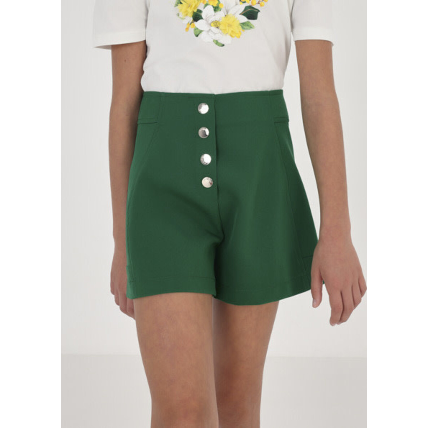 MAYORAL TWEEN CREPE TWEEN SHORTS