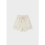 MAYORAL TWEEN Linen Tween Girl Shorts