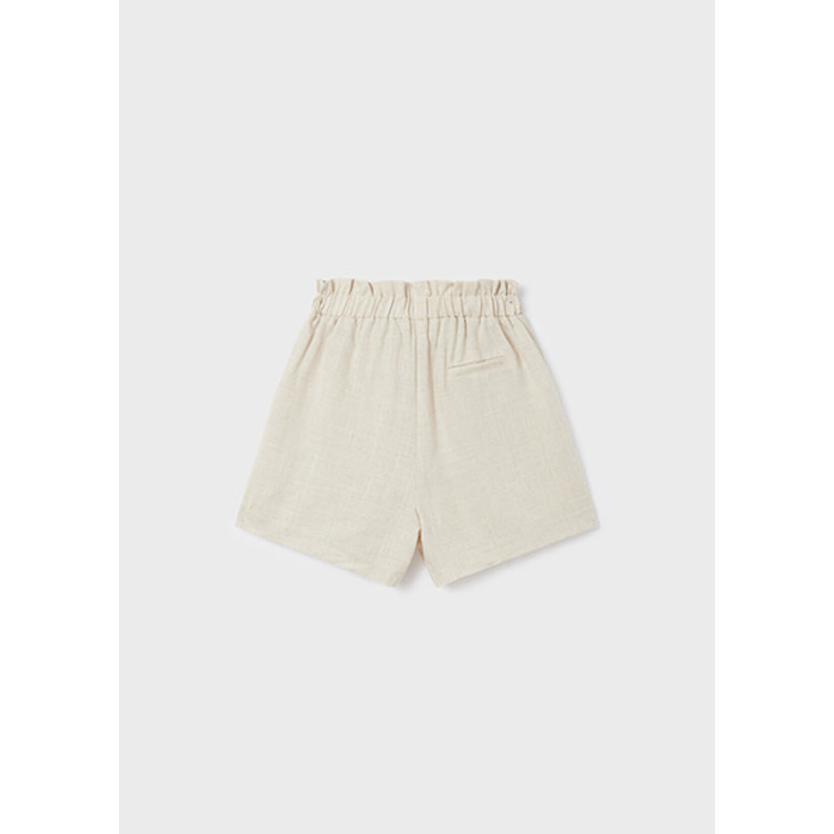 MAYORAL TWEEN Linen Tween Girl Shorts