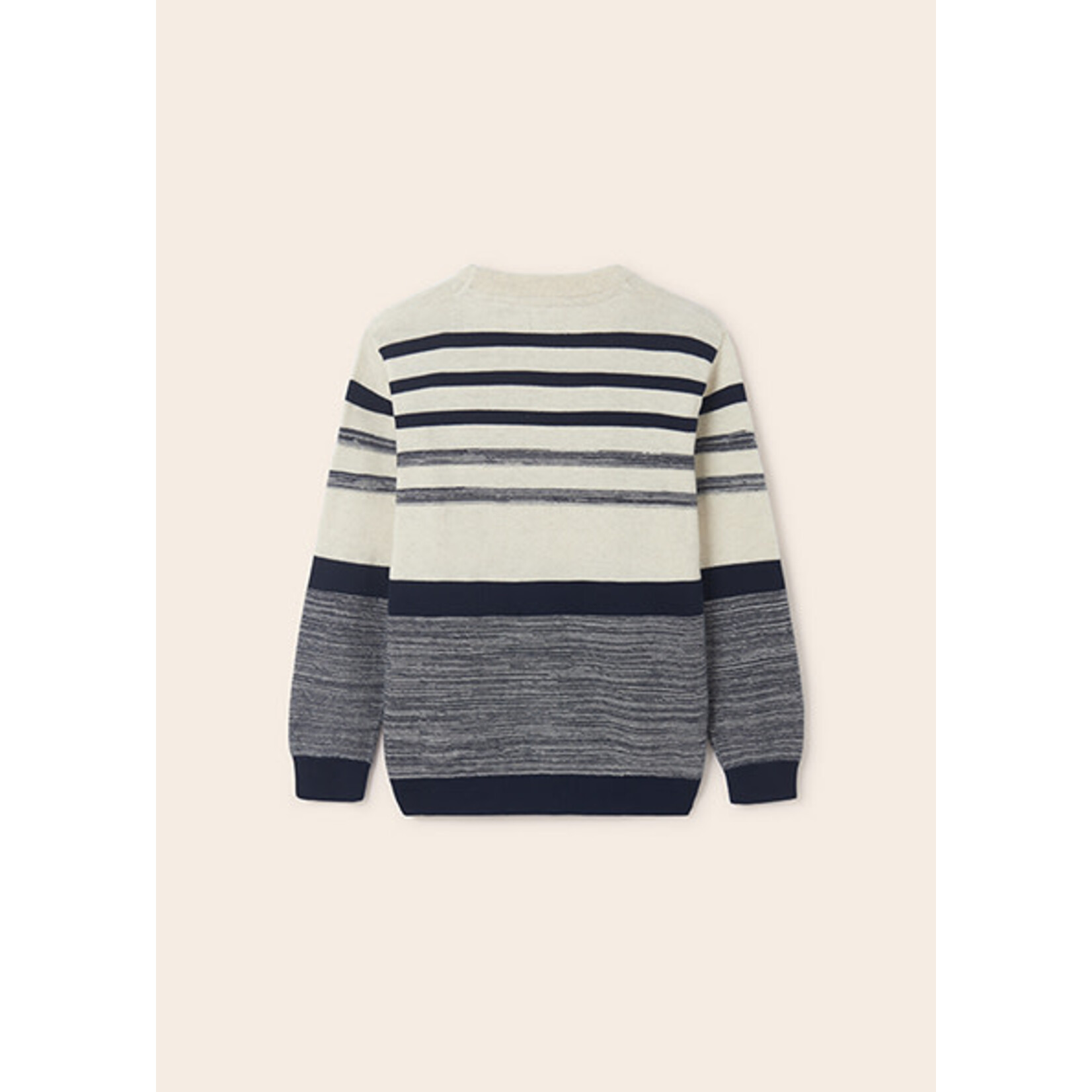 MAYORAL TWEEN Sustainable Cotton Tween Boy Sweater