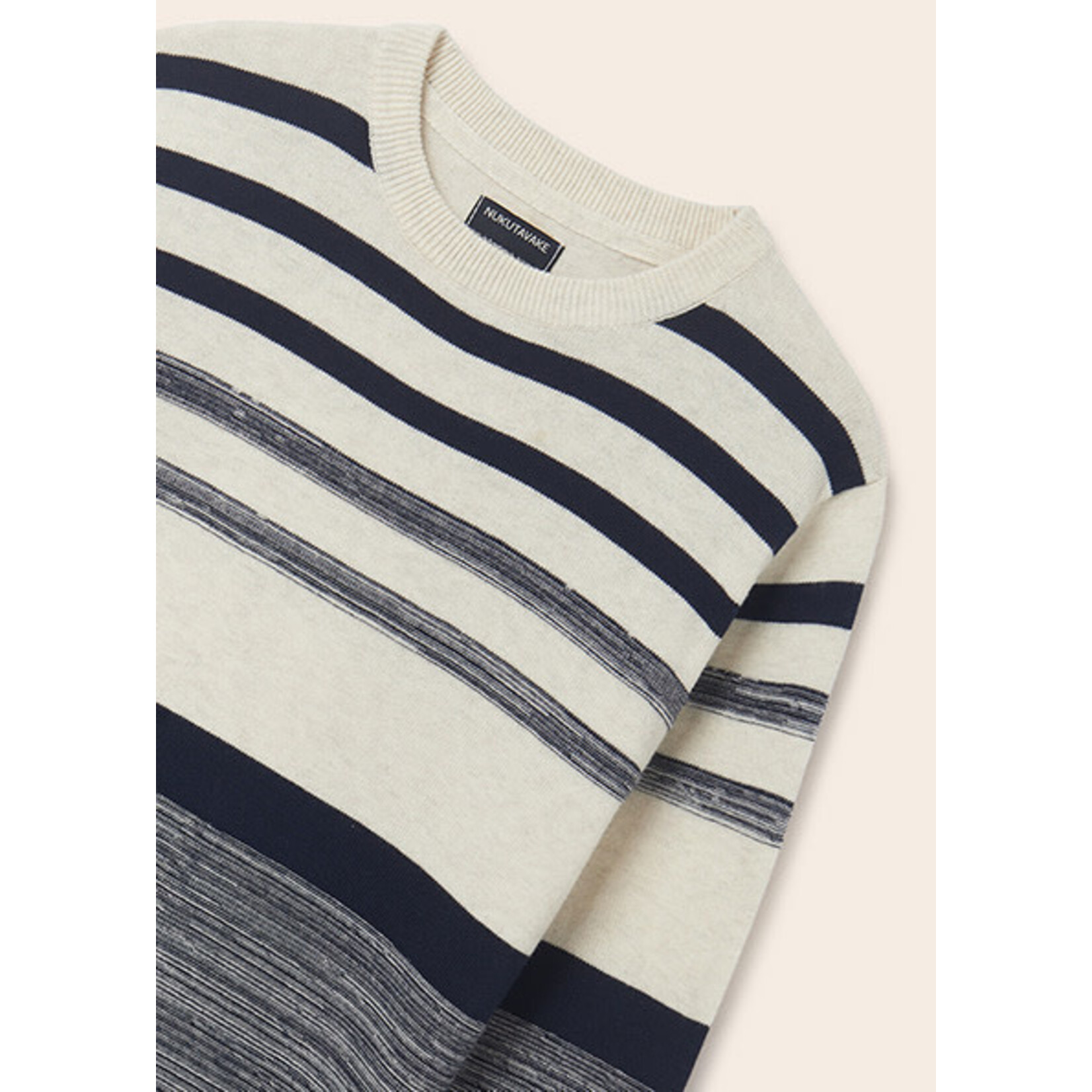MAYORAL TWEEN Sustainable Cotton Tween Boy Sweater
