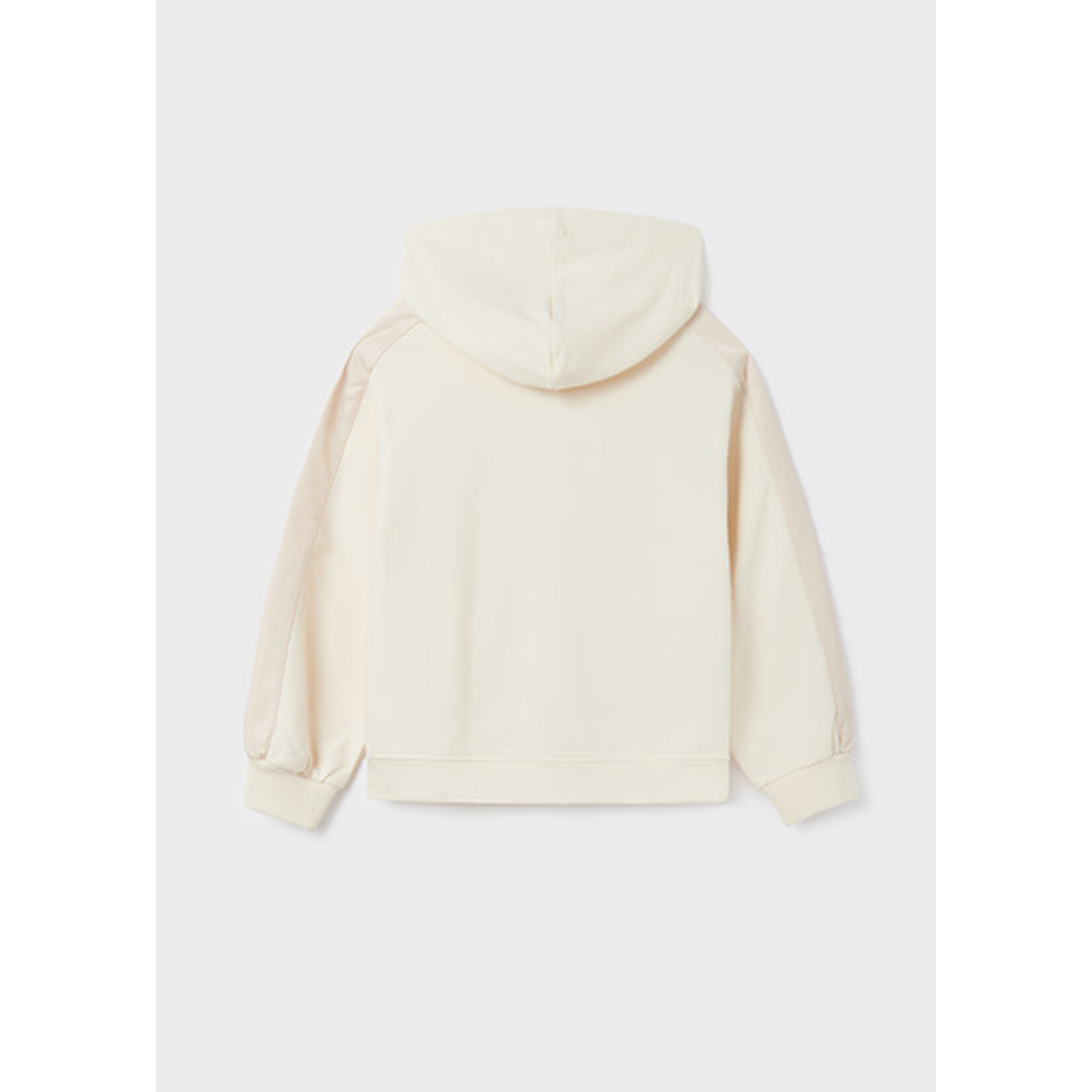 MAYORAL TWEEN Zip Up Tween Girl Hoodie