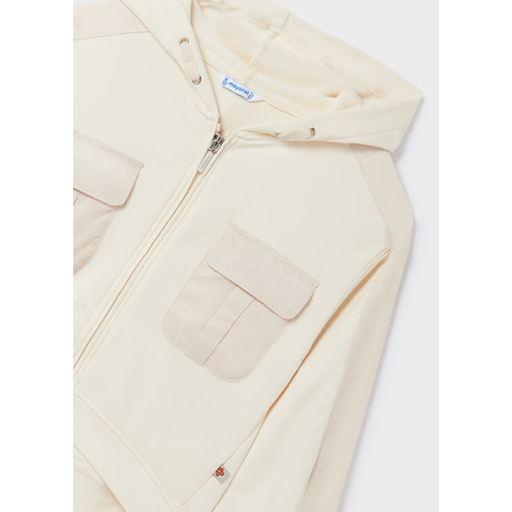 MAYORAL TWEEN ZIP UP TWEEN HOODIE
