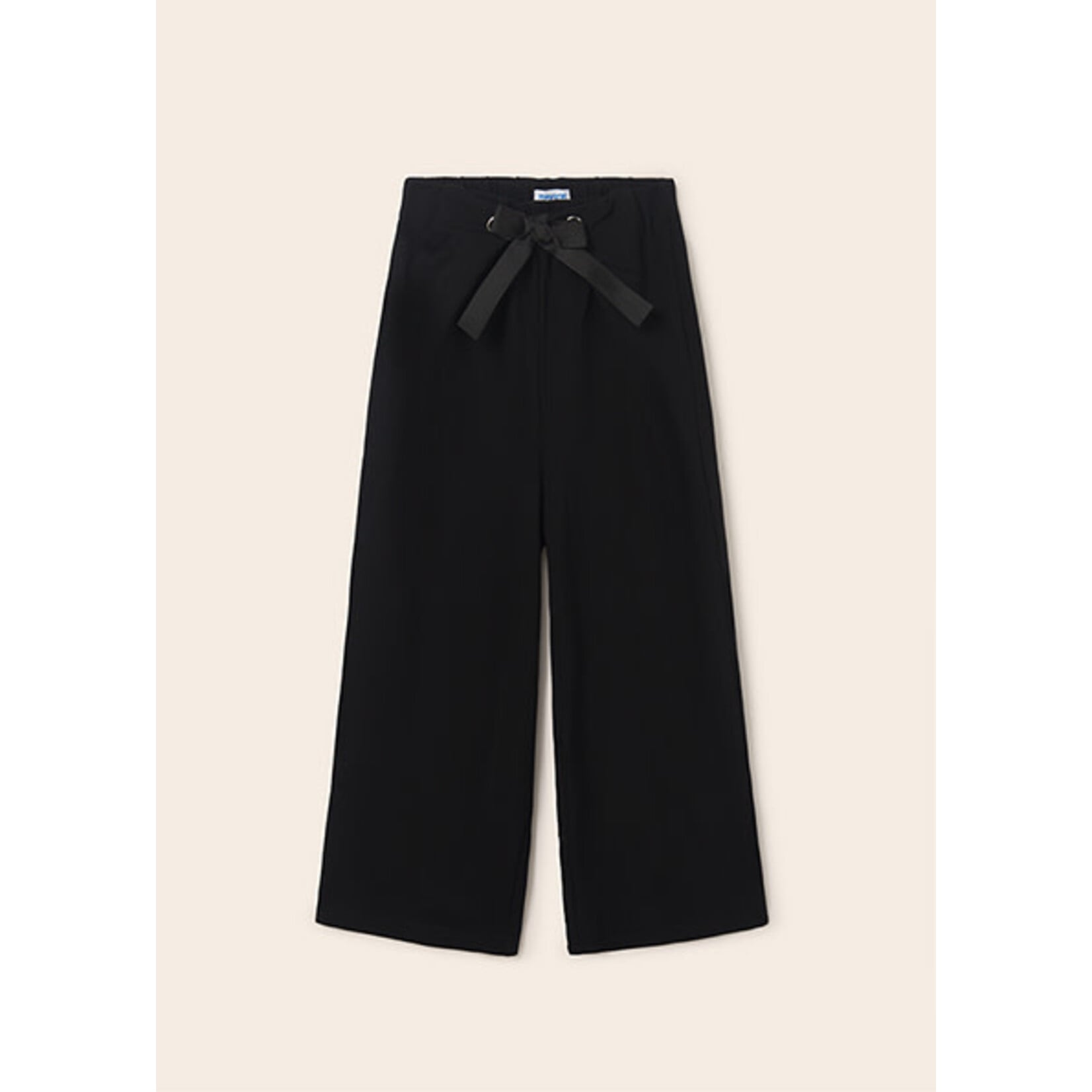 MAYORAL TWEEN Belted Crop Tween Girl Pants