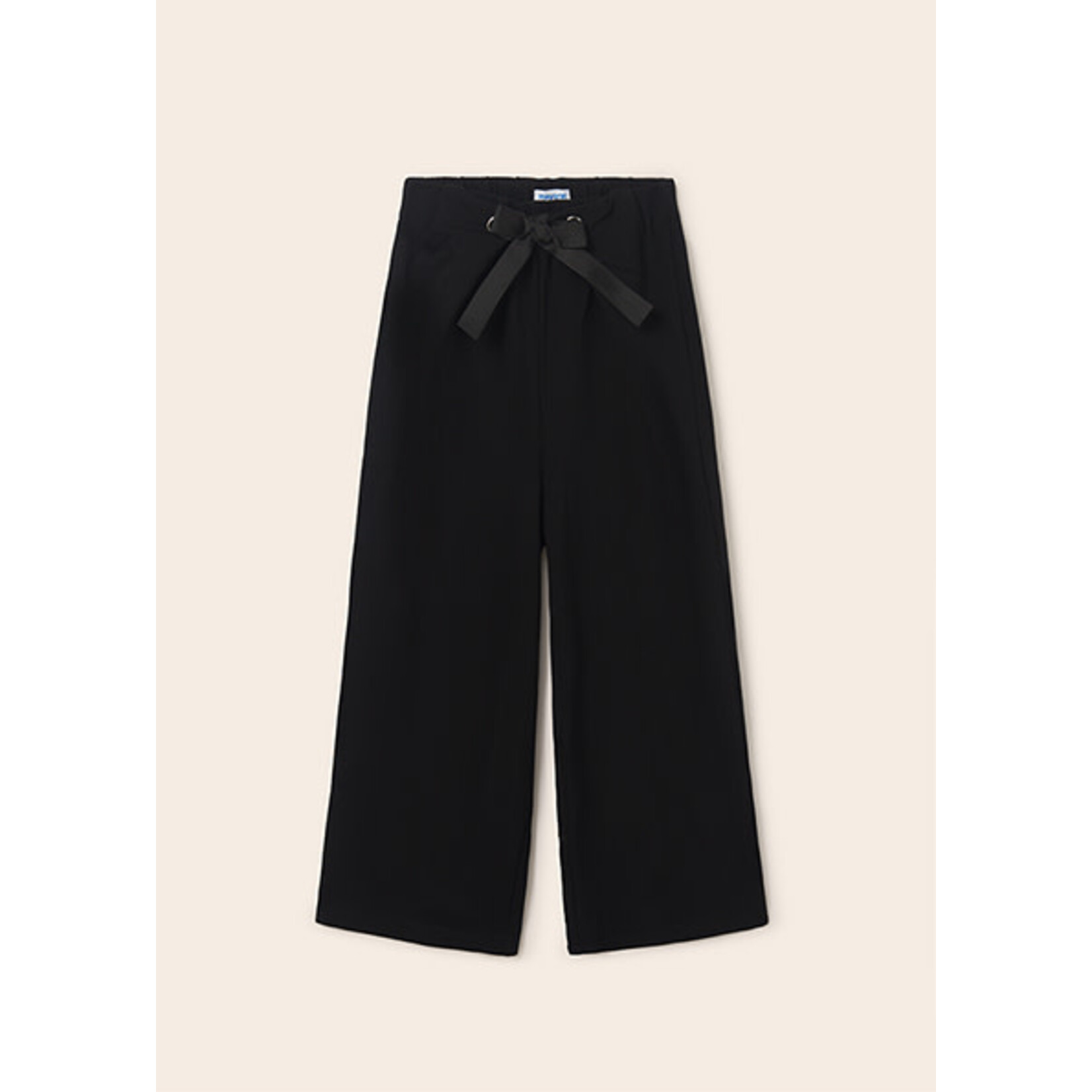 MAYORAL TWEEN BELTED CROPPED TWEEN PANTS