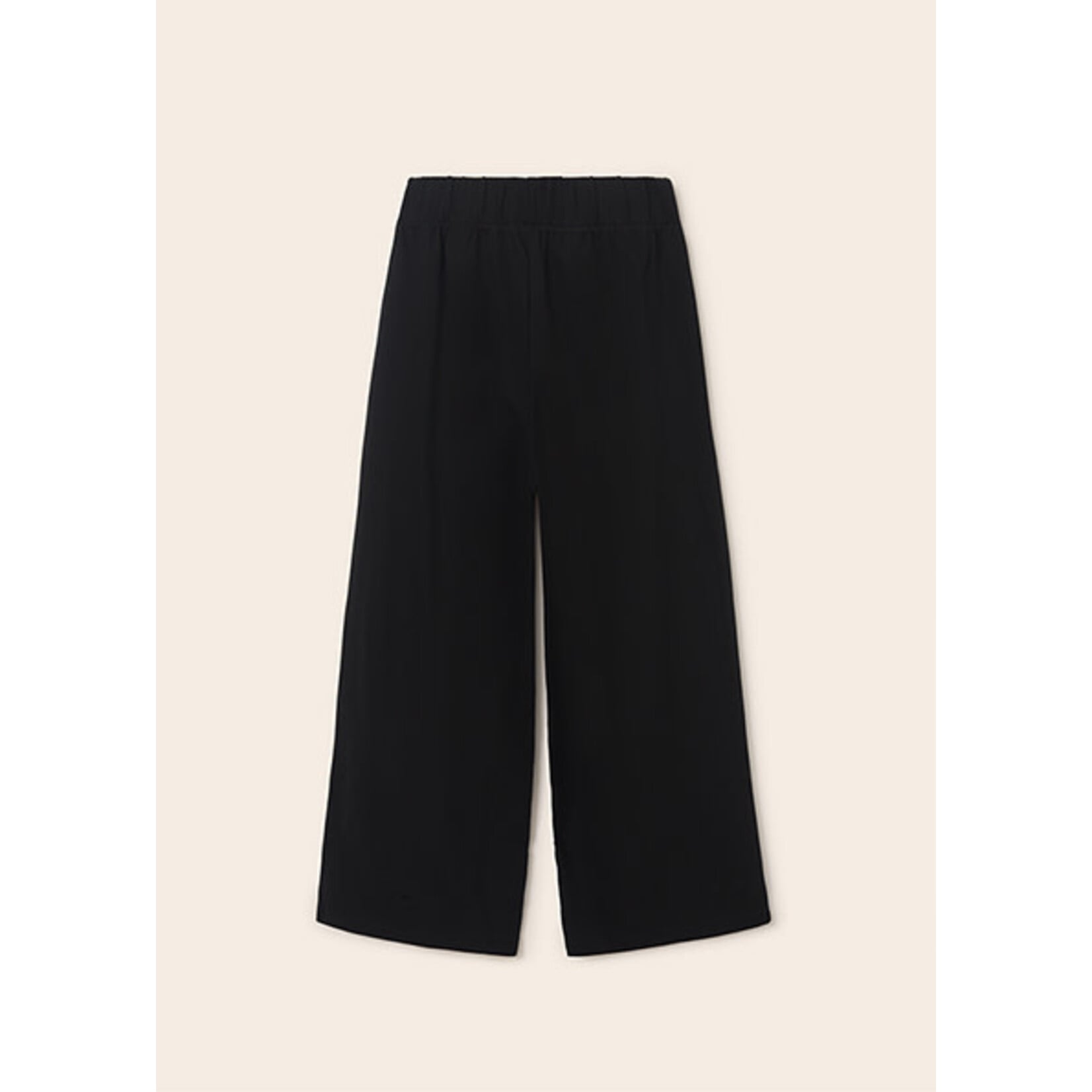 MAYORAL TWEEN Belted Crop Tween Girl Pants