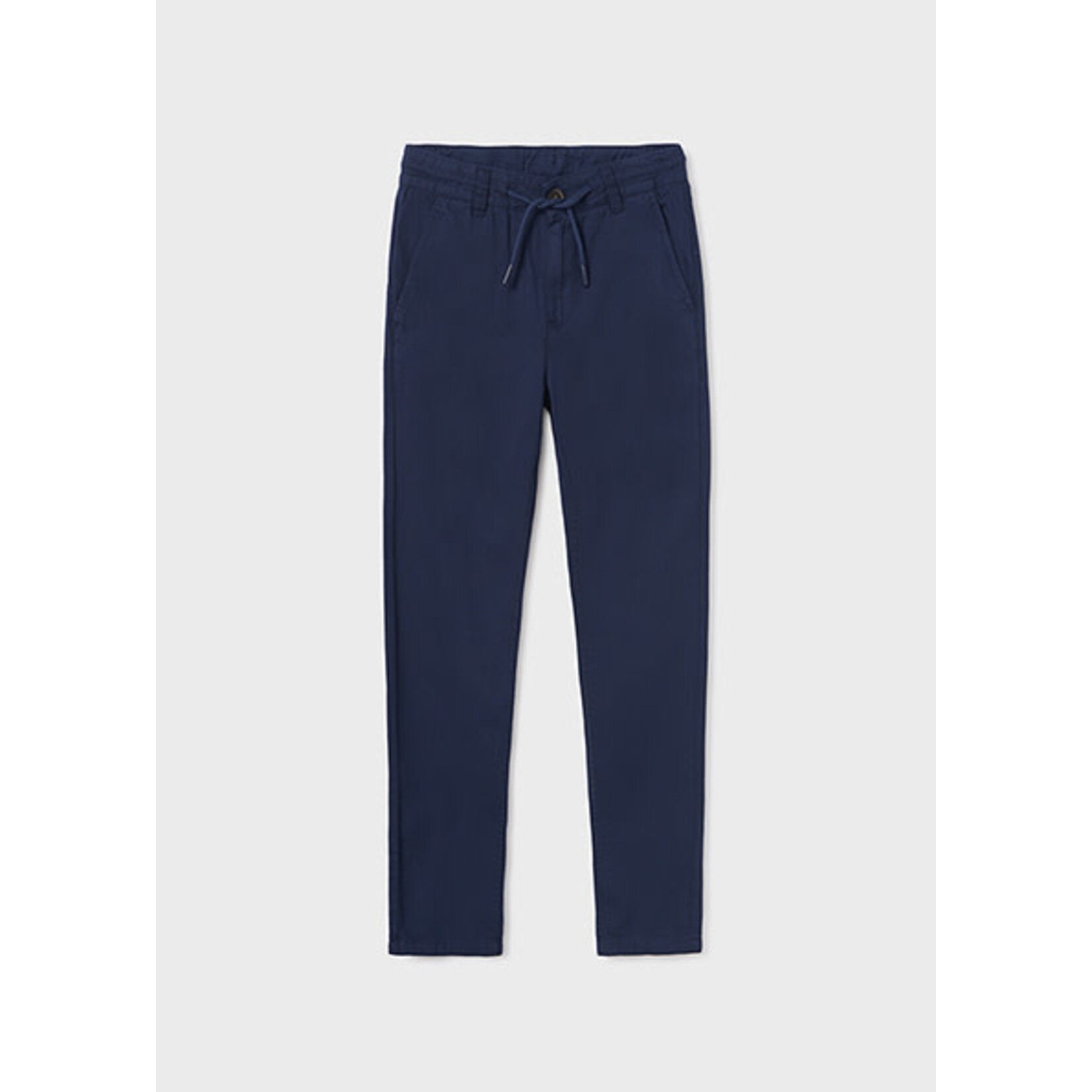 MAYORAL TWEEN COTTON CHINO TWEEN PANTS
