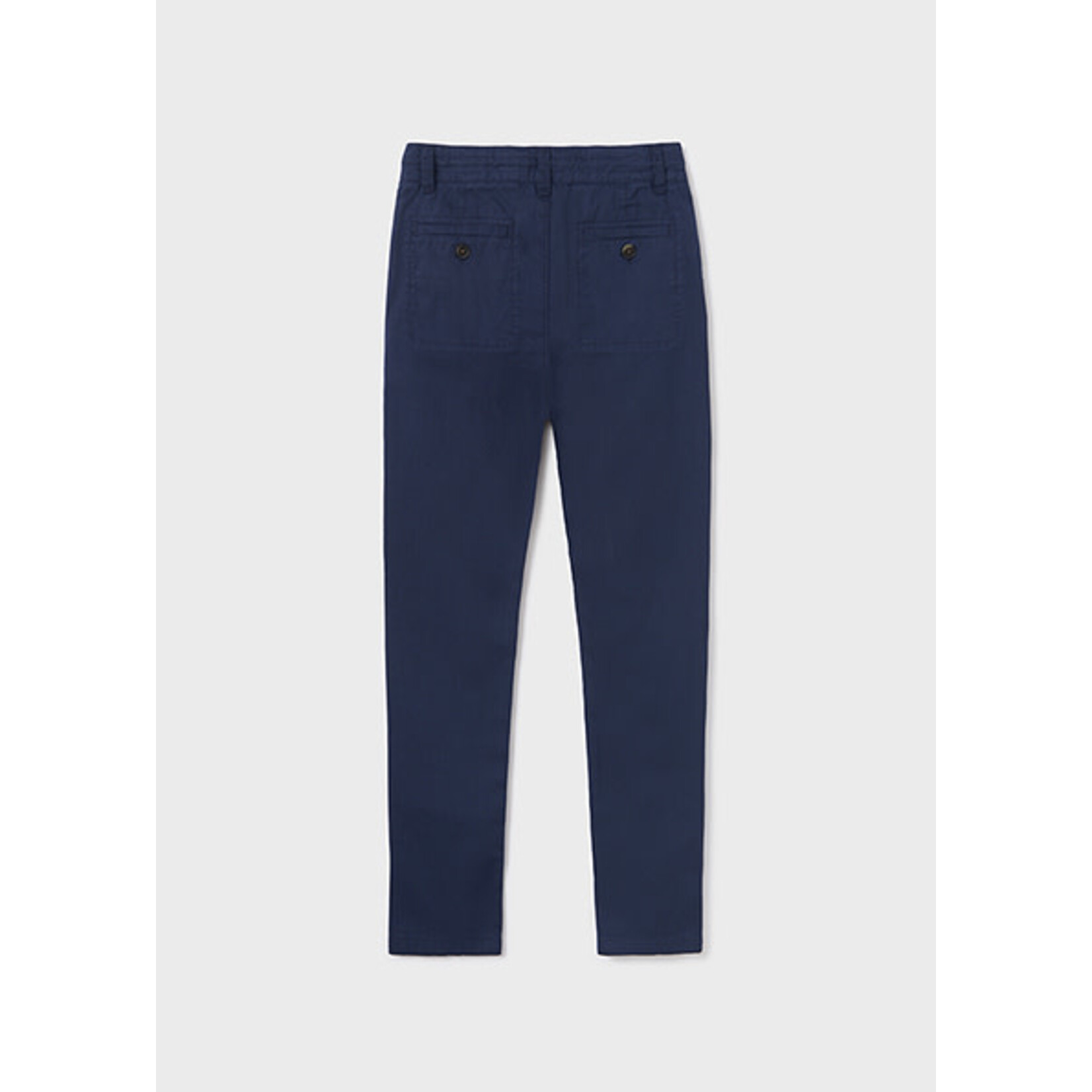 MAYORAL TWEEN COTTON CHINO TWEEN PANTS