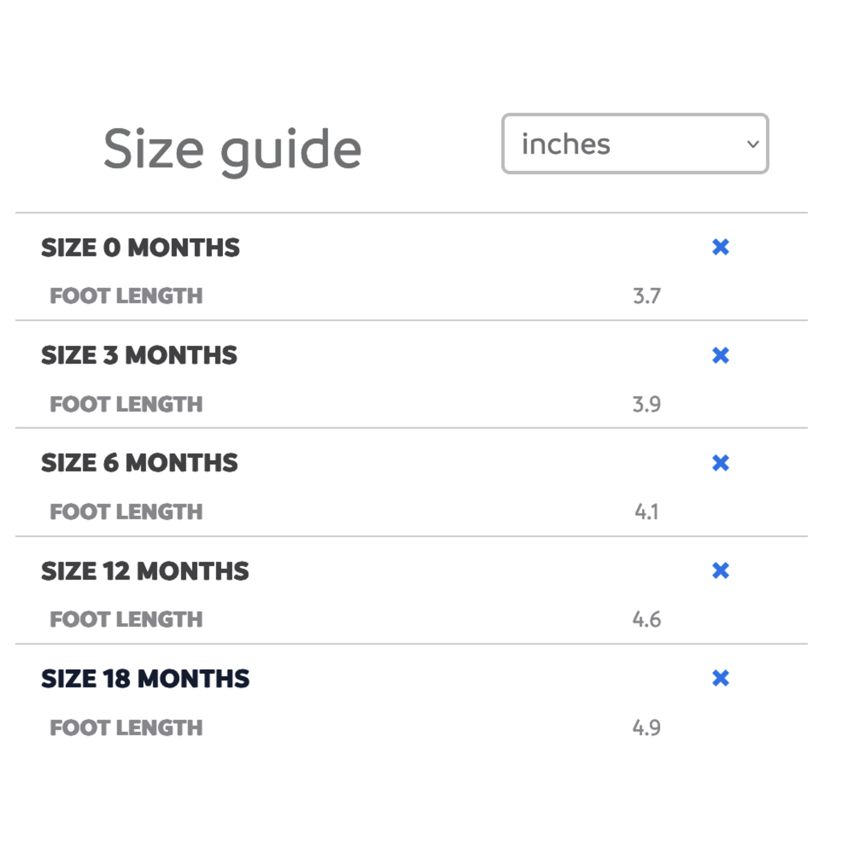 MAYORAL NEWBORN Baby Boy 6 Pack Socks