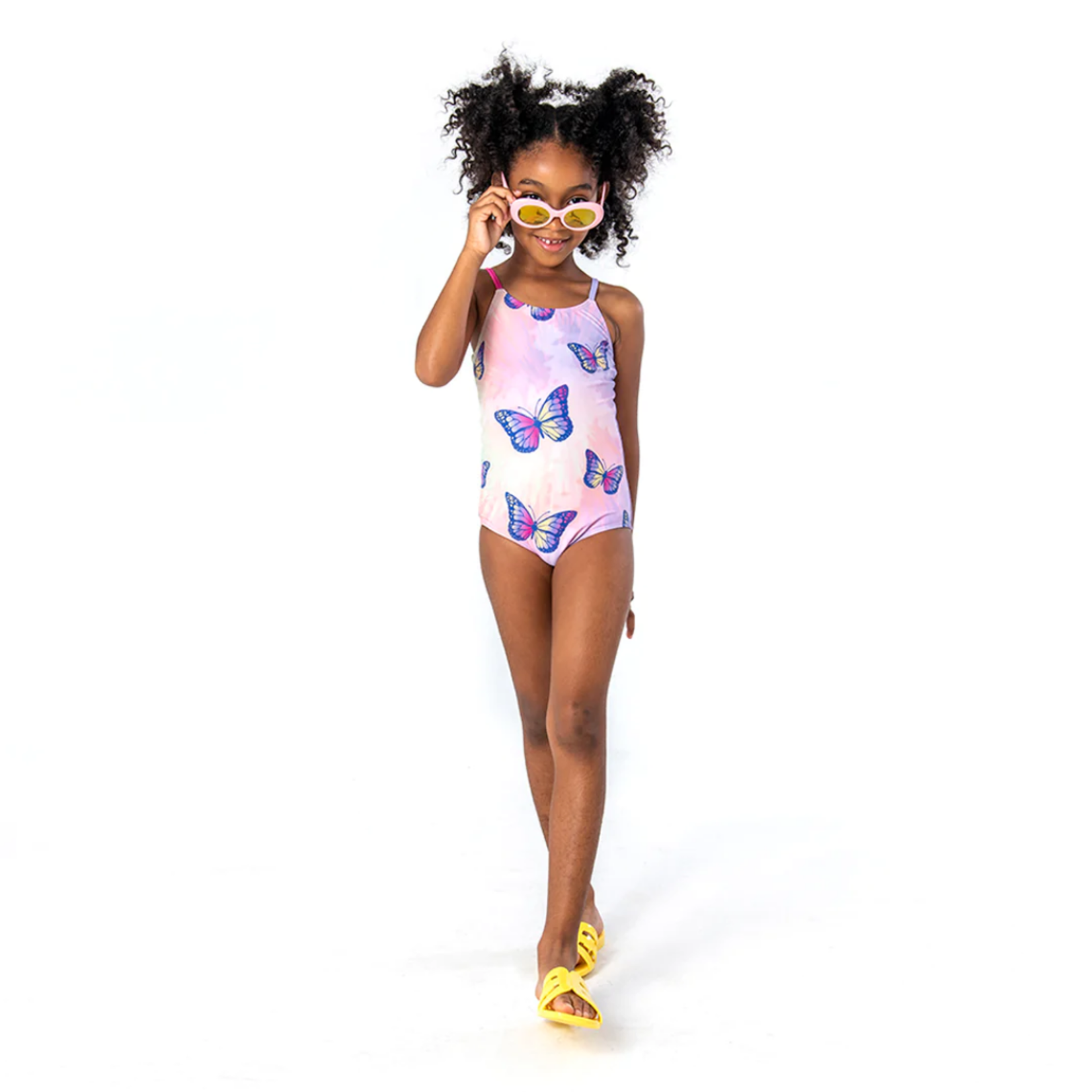 APPAMAN TAYLOR SWIMSUIT GIRLS 2T - 7