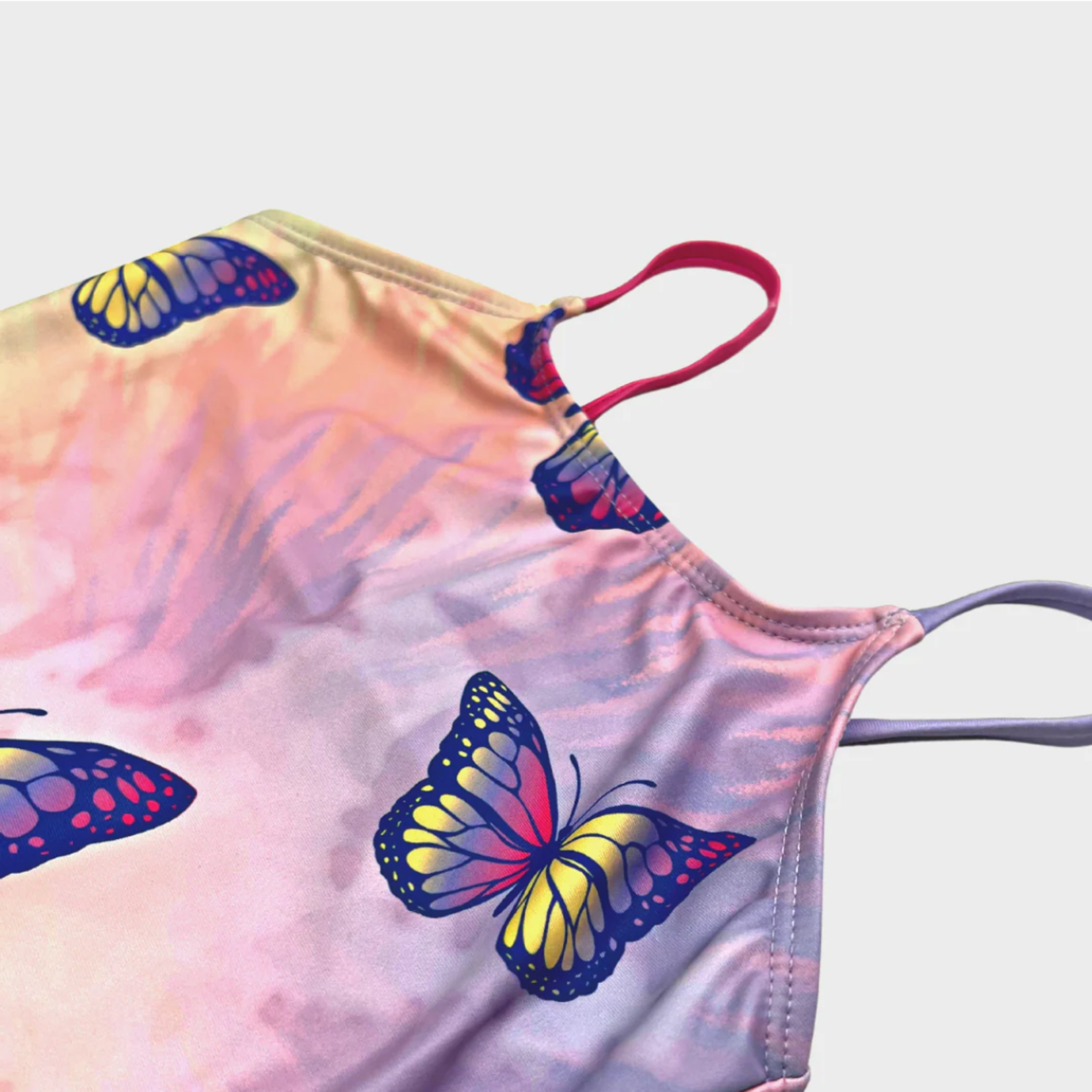 APPAMAN TAYLOR SWIMSUIT GIRLS 2T - 7