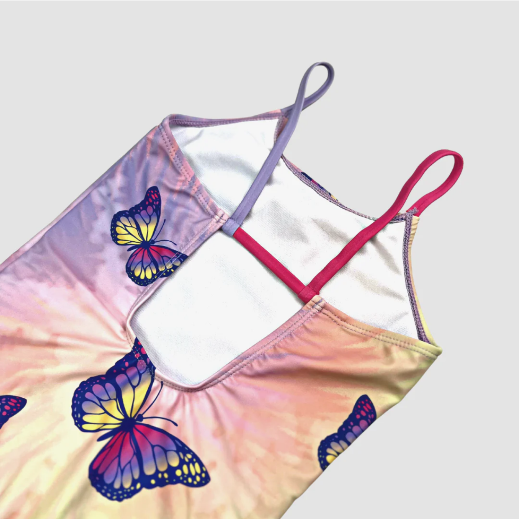 APPAMAN TAYLOR SWIMSUIT GIRLS 2T - 7