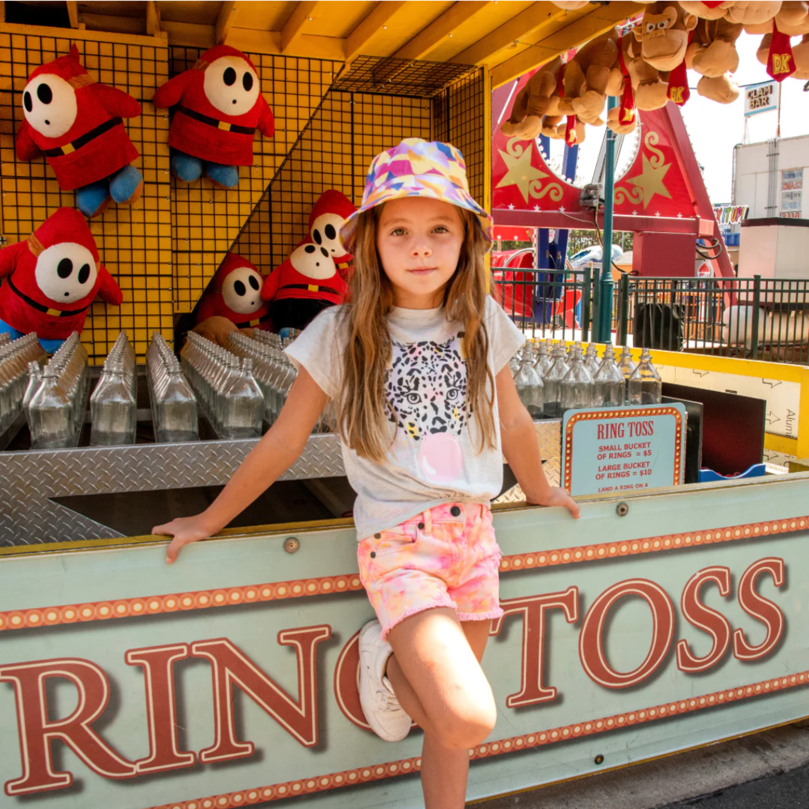 APPAMAN CALLAWAY GIRLS TEE | 2T - 7