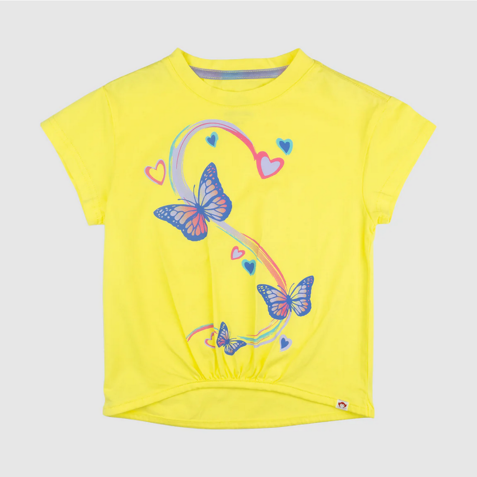 APPAMAN CALLAWAY TEE GIRLS 2T - 7