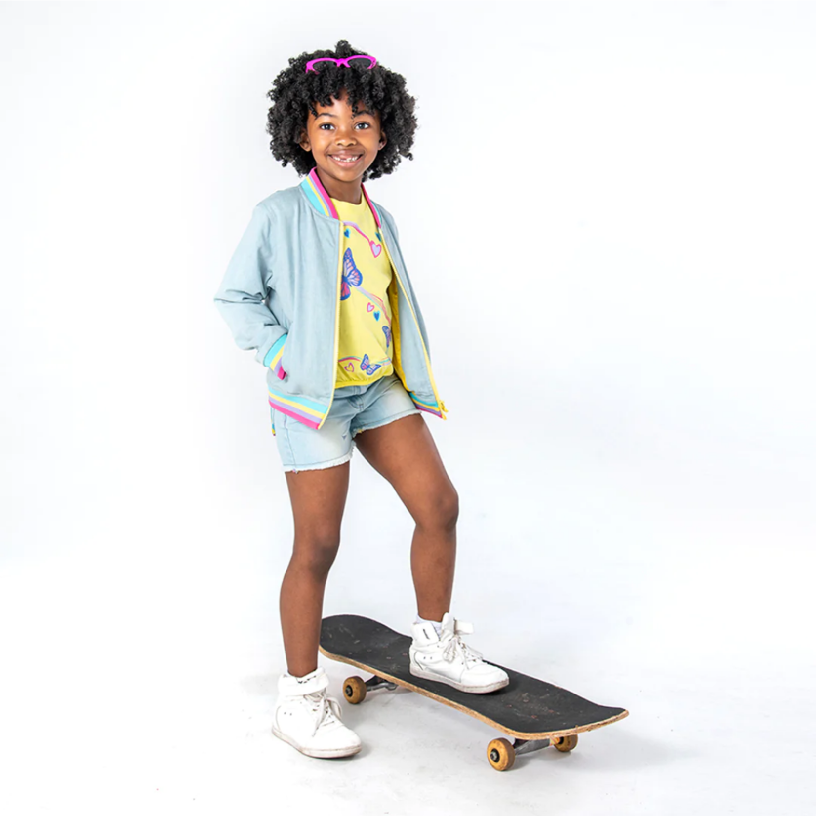 APPAMAN CALLAWAY TEE GIRLS 2T - 7