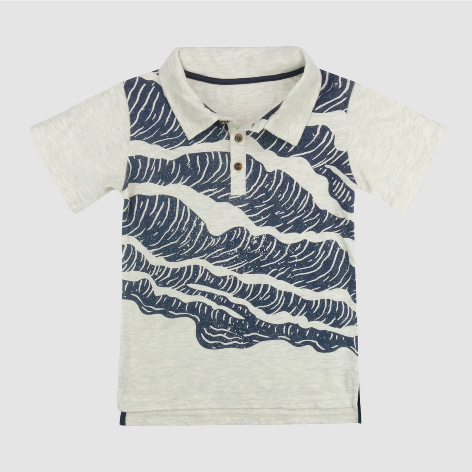 APPAMAN FAIRBANKS SURF BOYS POLO