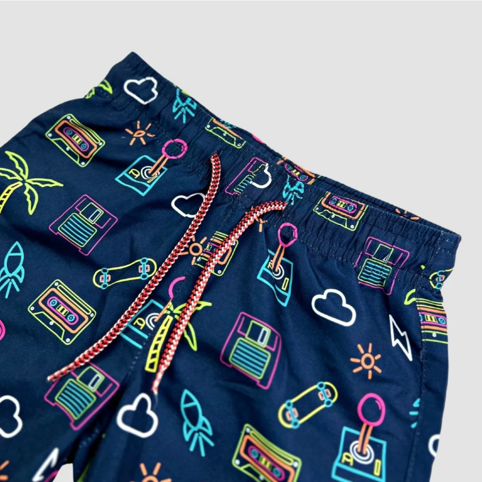 APPAMAN GAMETIME SWIM TRUNKS BOYS