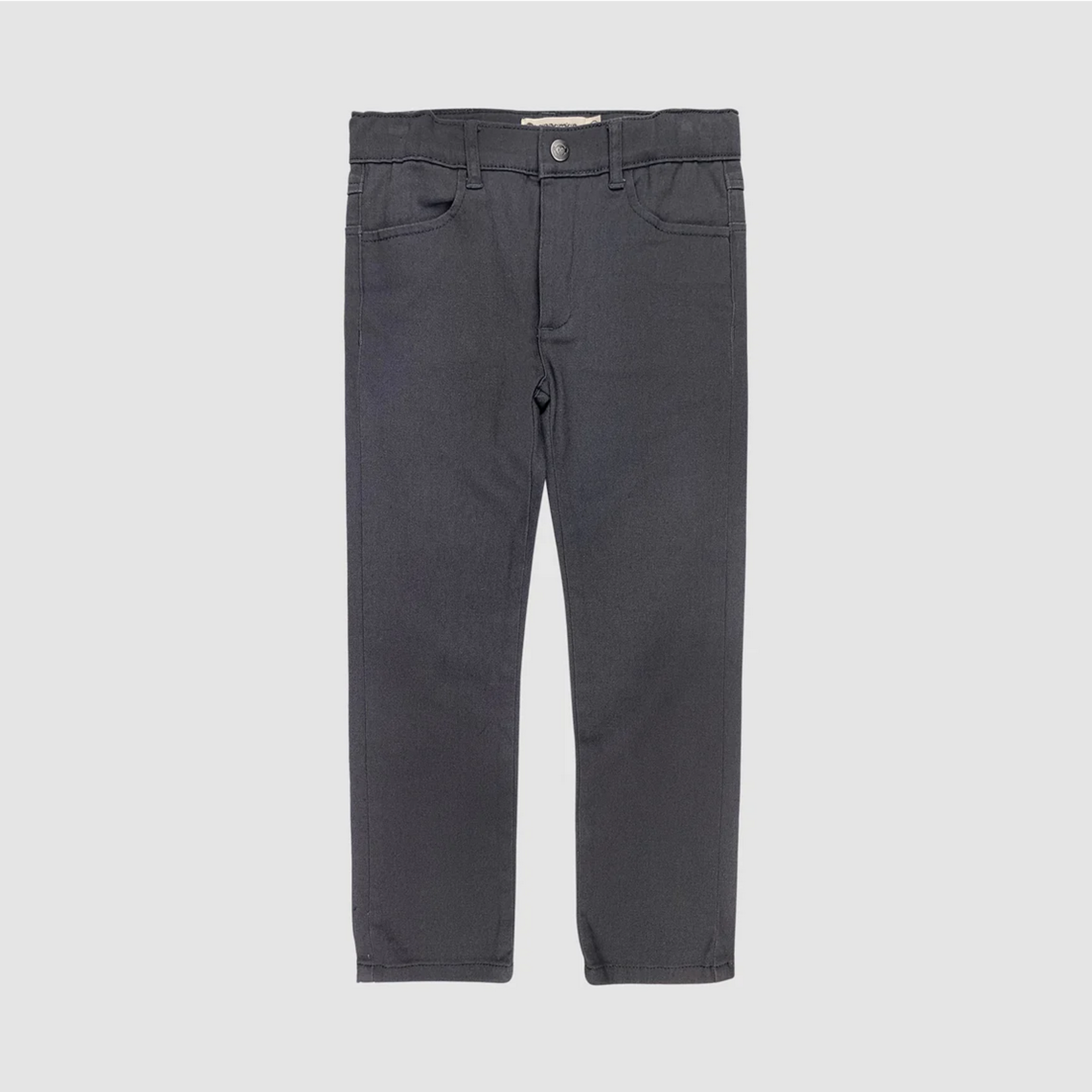APPAMAN Boys Skinny Twill Pant 2T-7