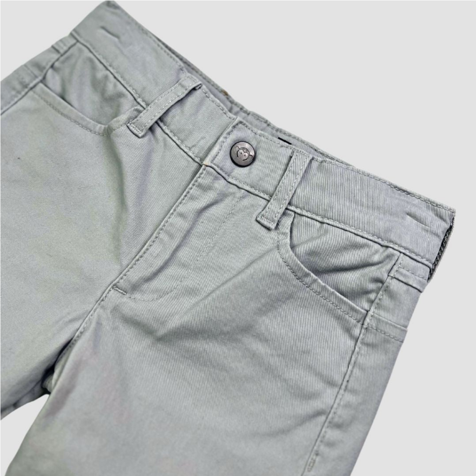 APPAMAN Boys Skinny Twill Pant