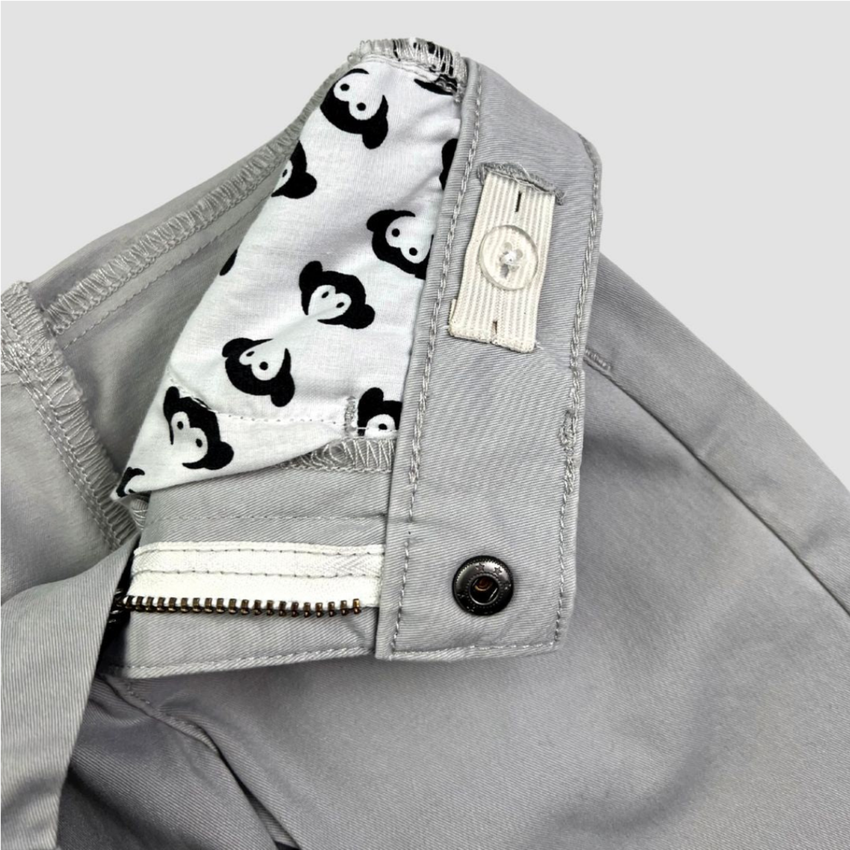 APPAMAN SKINNY TWILL PANT BOYS