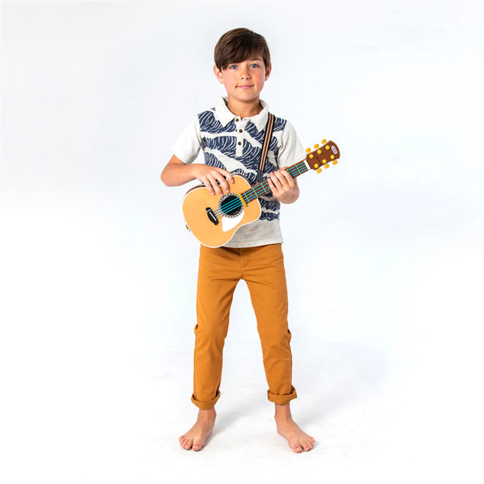 APPAMAN Boys Skinny Twill Pant