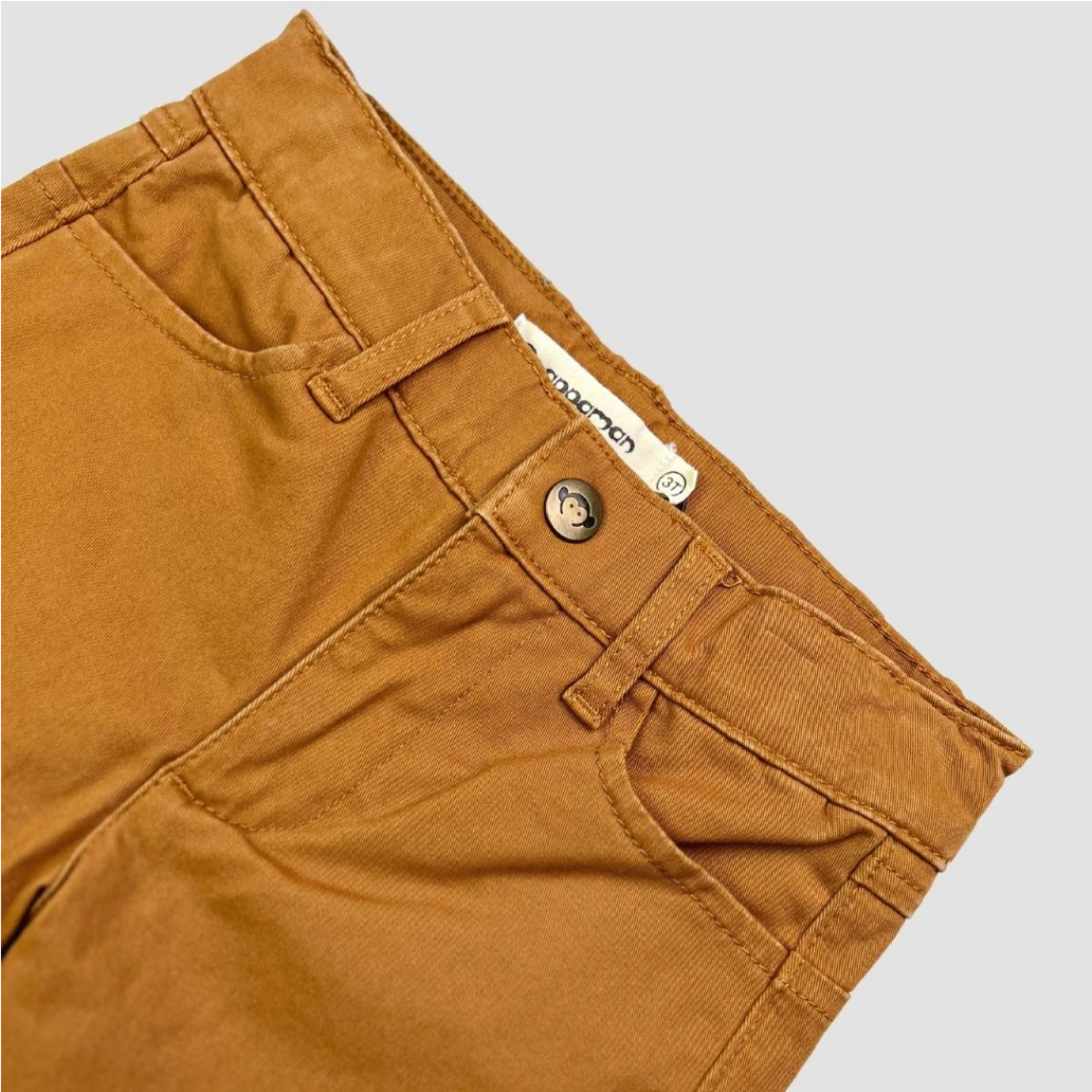 APPAMAN Boys Skinny Twill Pant
