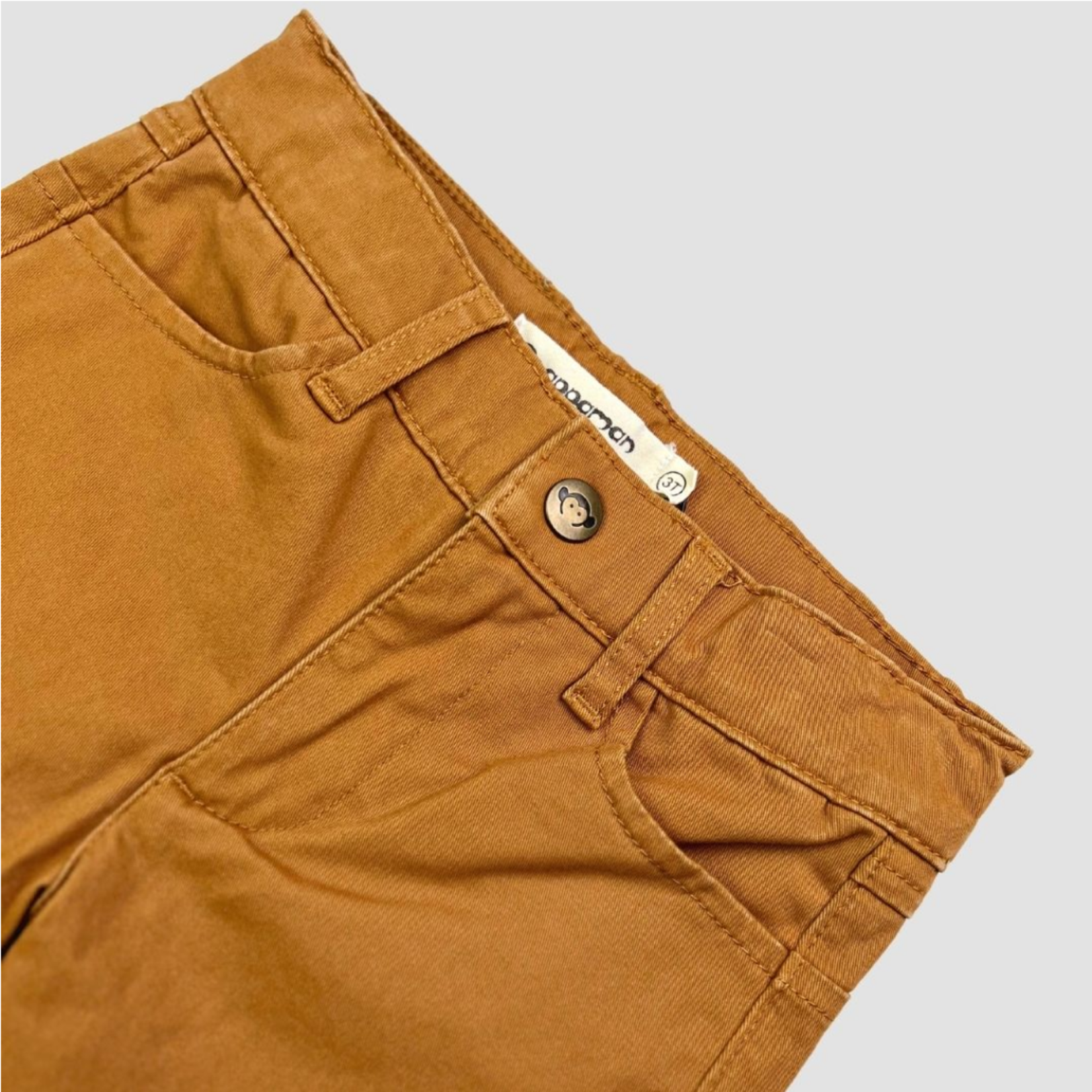 APPAMAN [TWEEN] SKINNY TWILL PANT