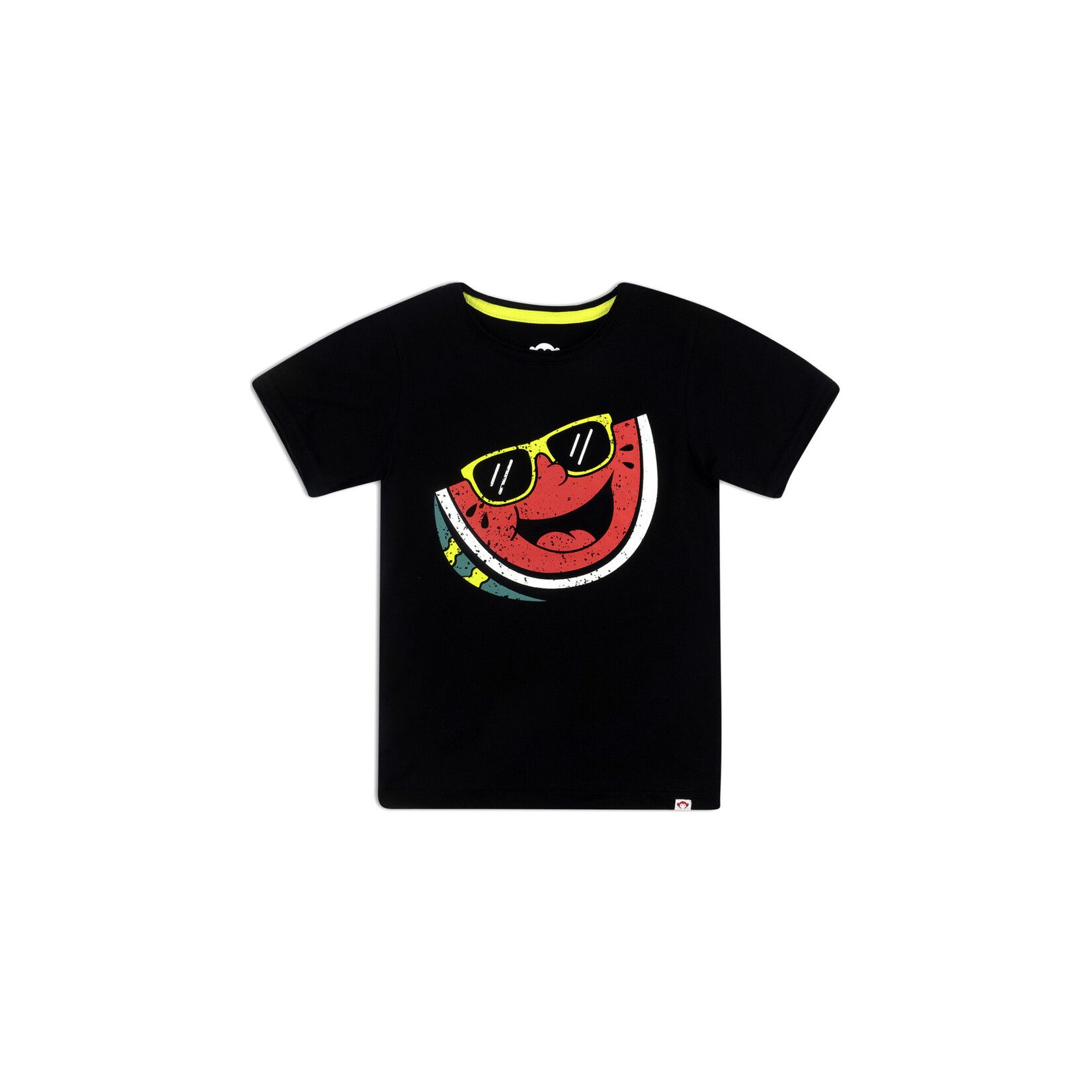 APPAMAN SUMMER MELON TWEEN GRAPHIC TEE