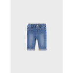 MAYORAL NEWBORN DENIM PANTS BABY BOY