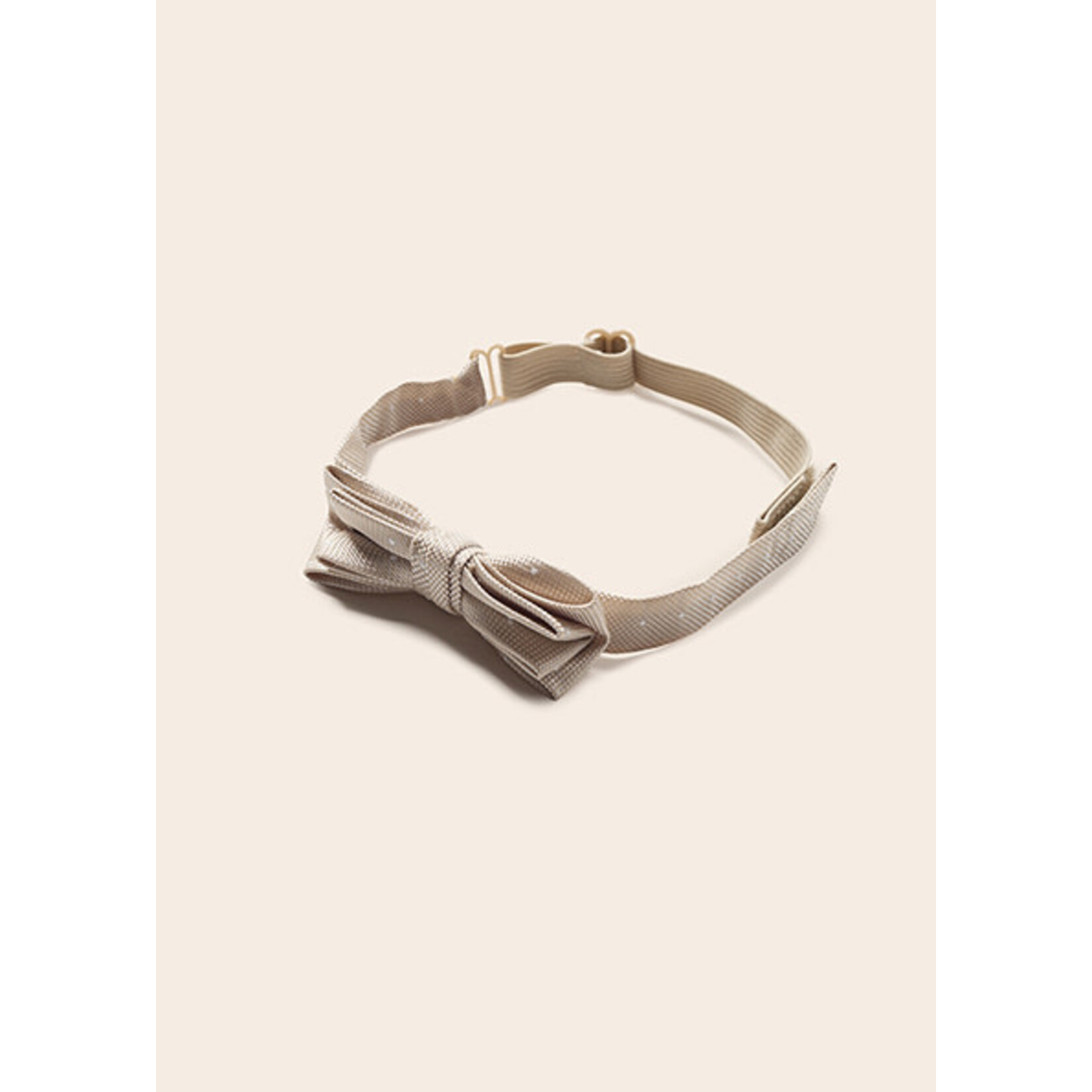 MAYORAL NEWBORN Baby Boy Shirt & Bowtie