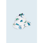 MAYORAL NEWBORN [BABY] PRINTED HAT WITH SUN PROTECTION
